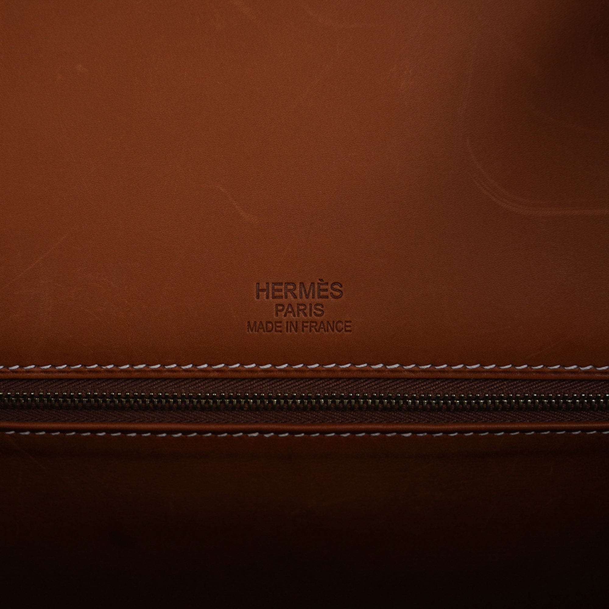 Hermès Barenia & Toile Birkin 40cm