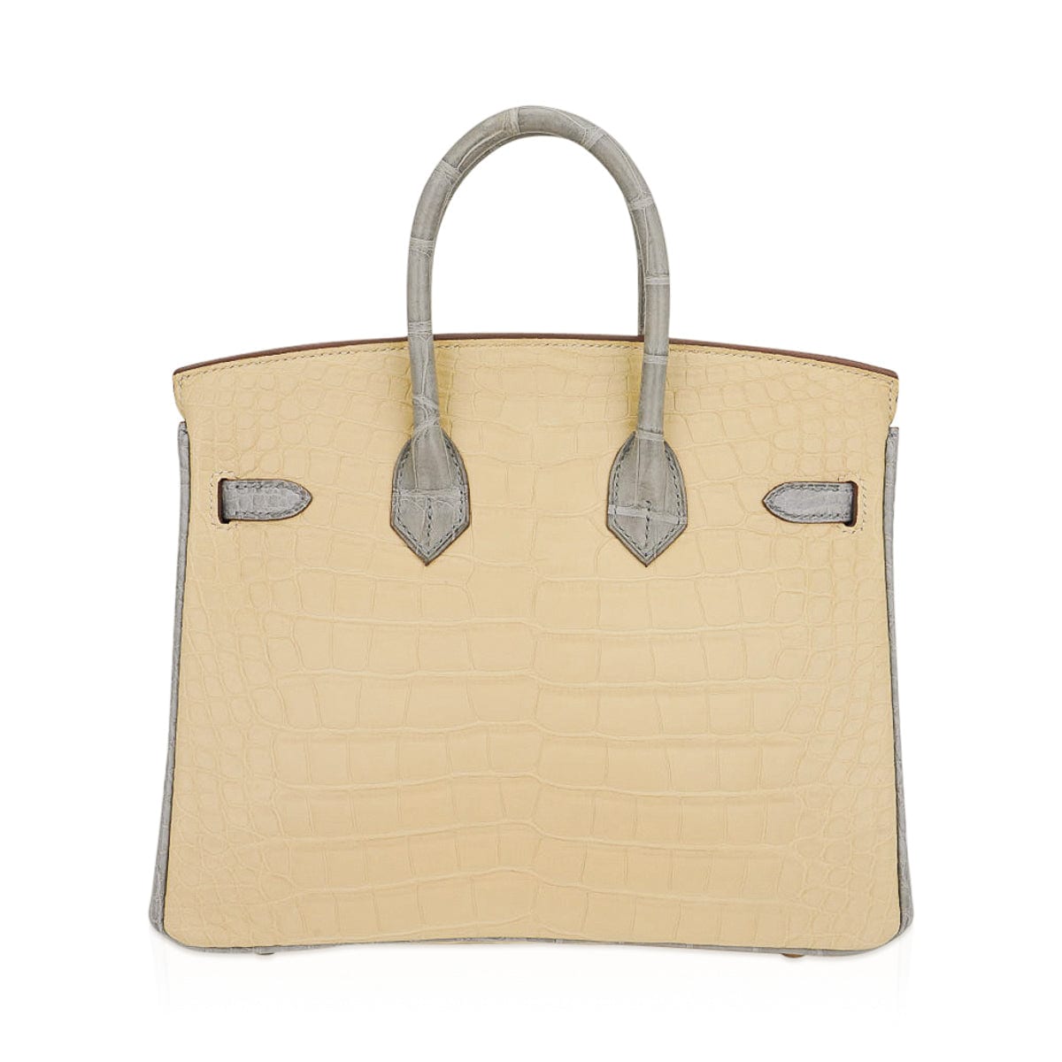 Hermes Special Order (HSS) Birkin 25 Trench and Beton Togo Gold Hardware
