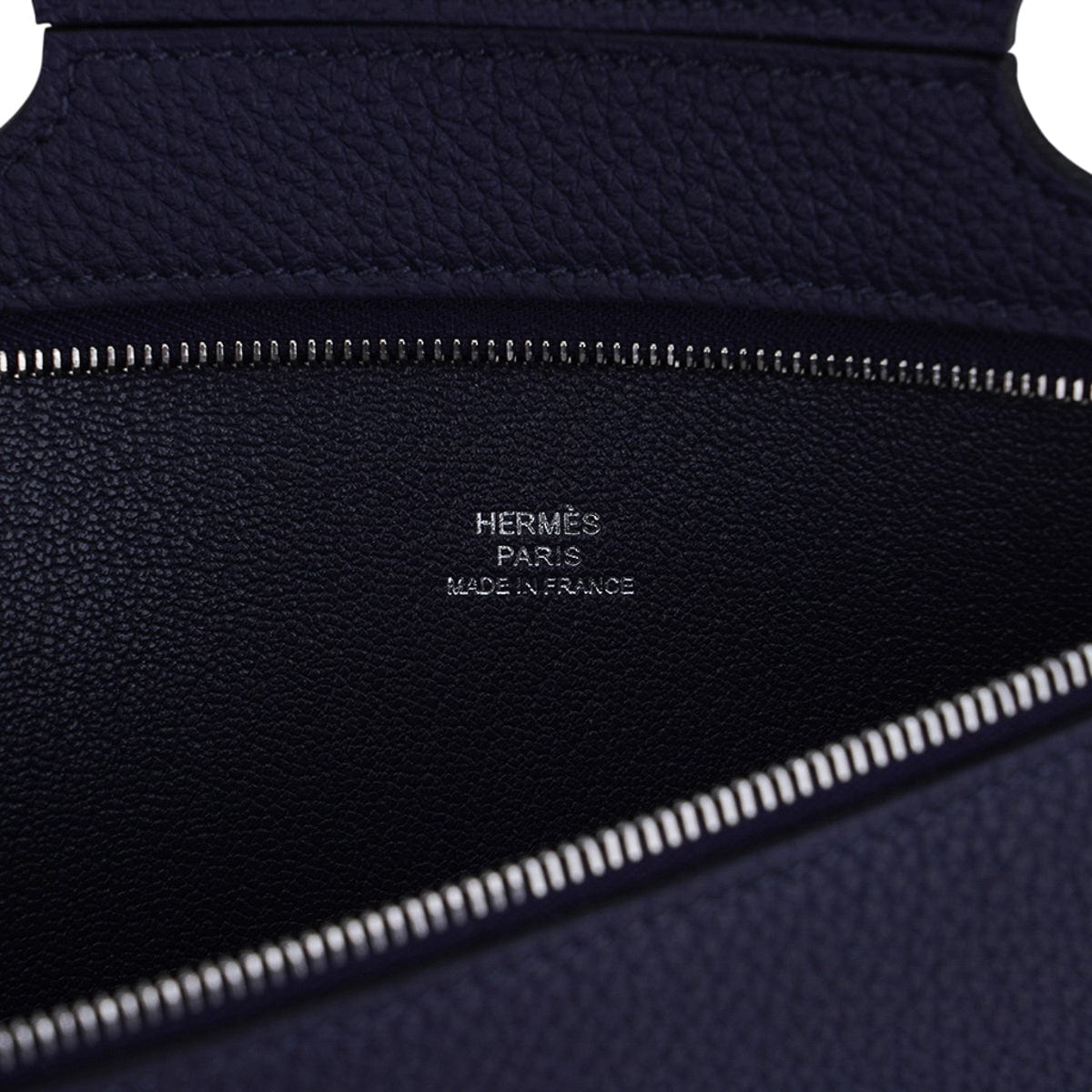 Hermes Backpocket Pouch 25 Detachable Etoupe Gold Hardware Togo