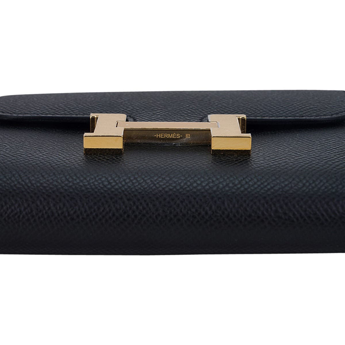 Hermès Constance Compact Wallet - Designer WishBags