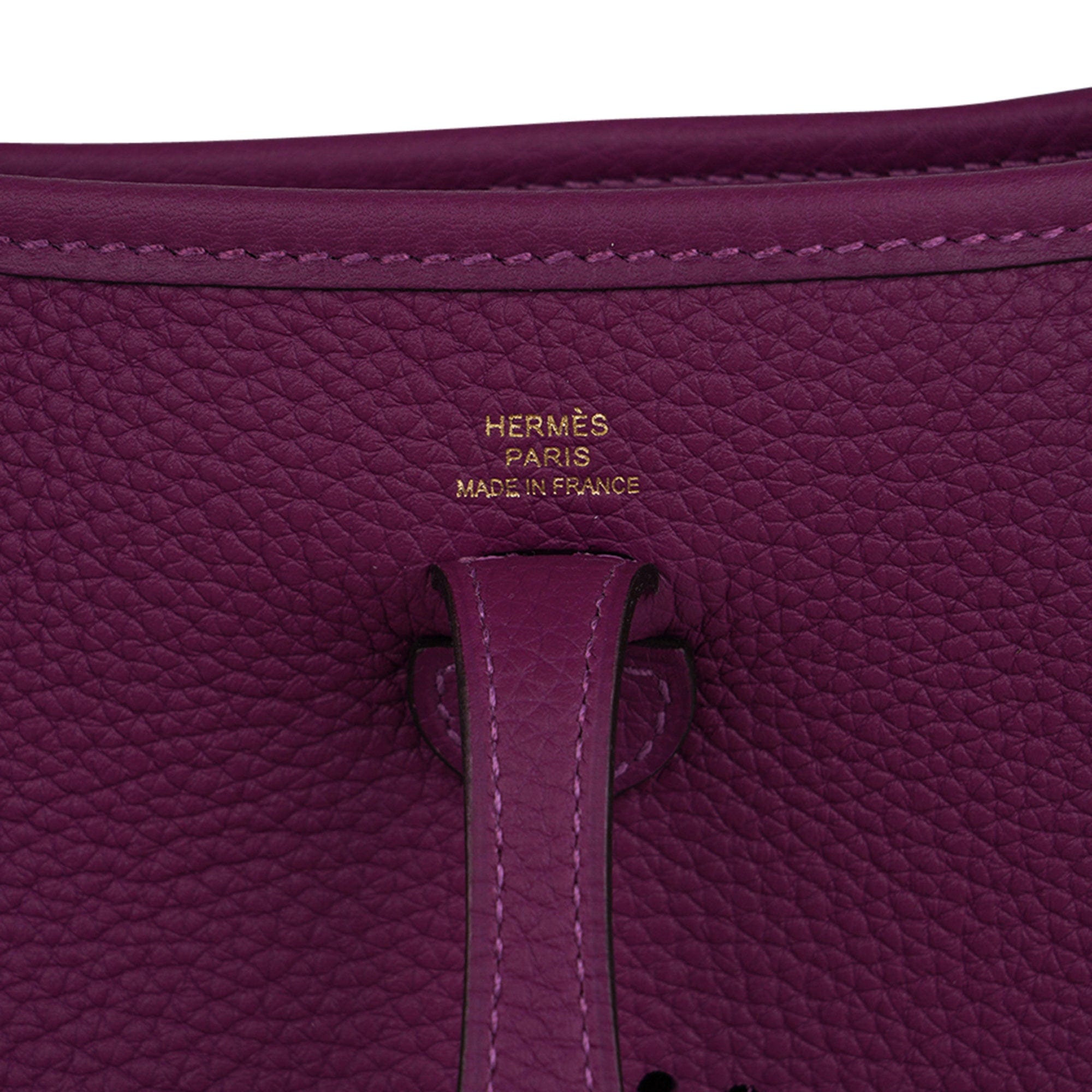 Hermès Mini Evelyne, Evelyne TPM Bags For Sale