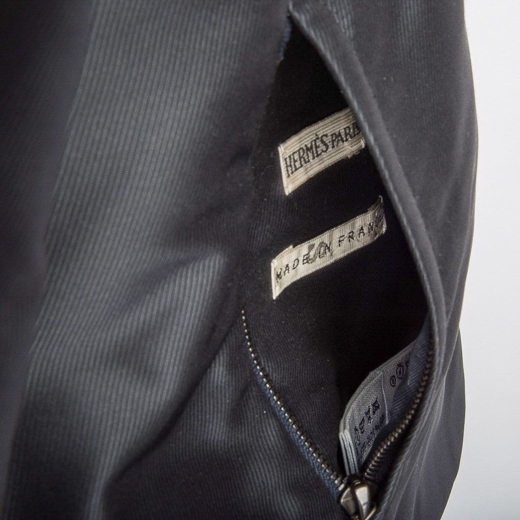 Hermes Jacket Terres Precieuses Silk Print Reversible L