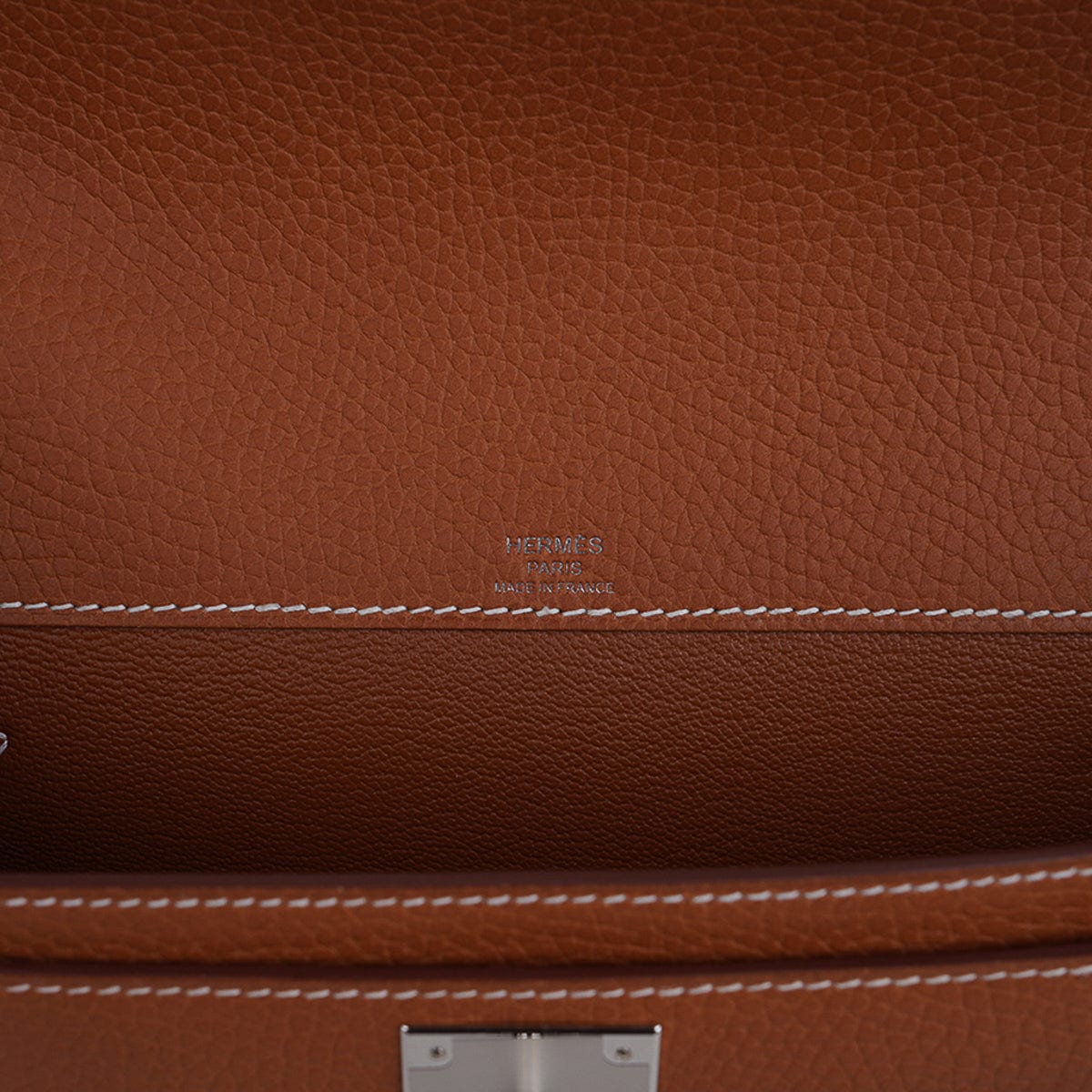 Hermès Kelly Depeches 25 Pouch Unboxing (Galop d'Hermes Leather