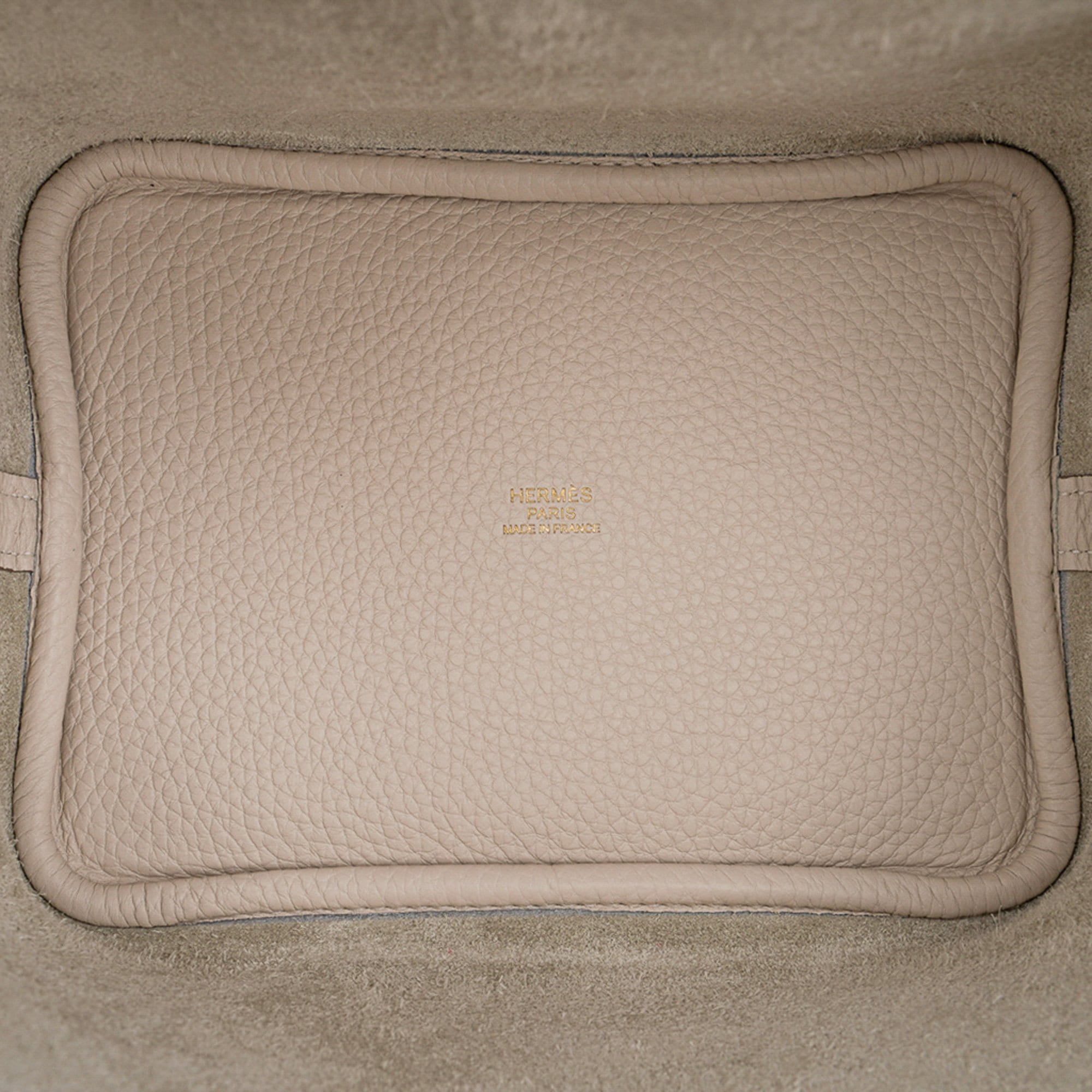 Hermes - Lindy, Picotin & leather bag charms.
