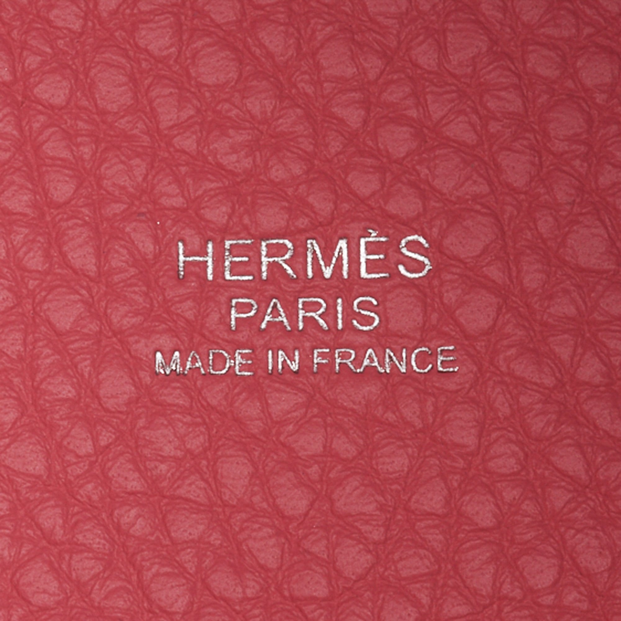 Hermes Picotin Lock 18 Eclat Bag Rose Azalee / Terre Battue Tote Clemence Palladium