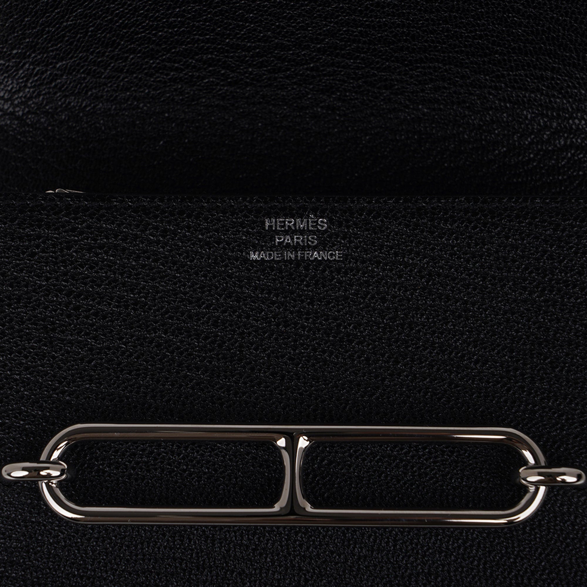 Hermes Roulis Slim Wallet Gris Meyer Evercolor Permabrass Hardware –  Madison Avenue Couture