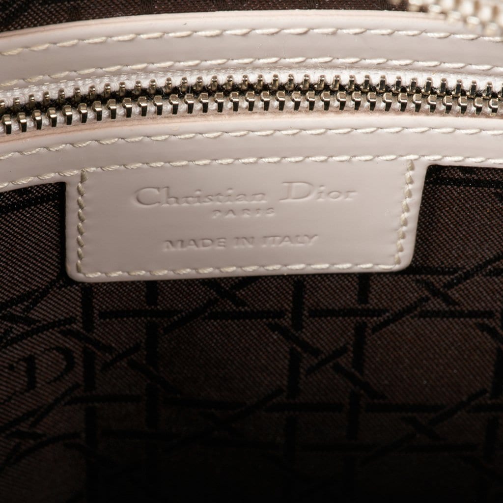 Christian Dior Genuine Leather Handbags