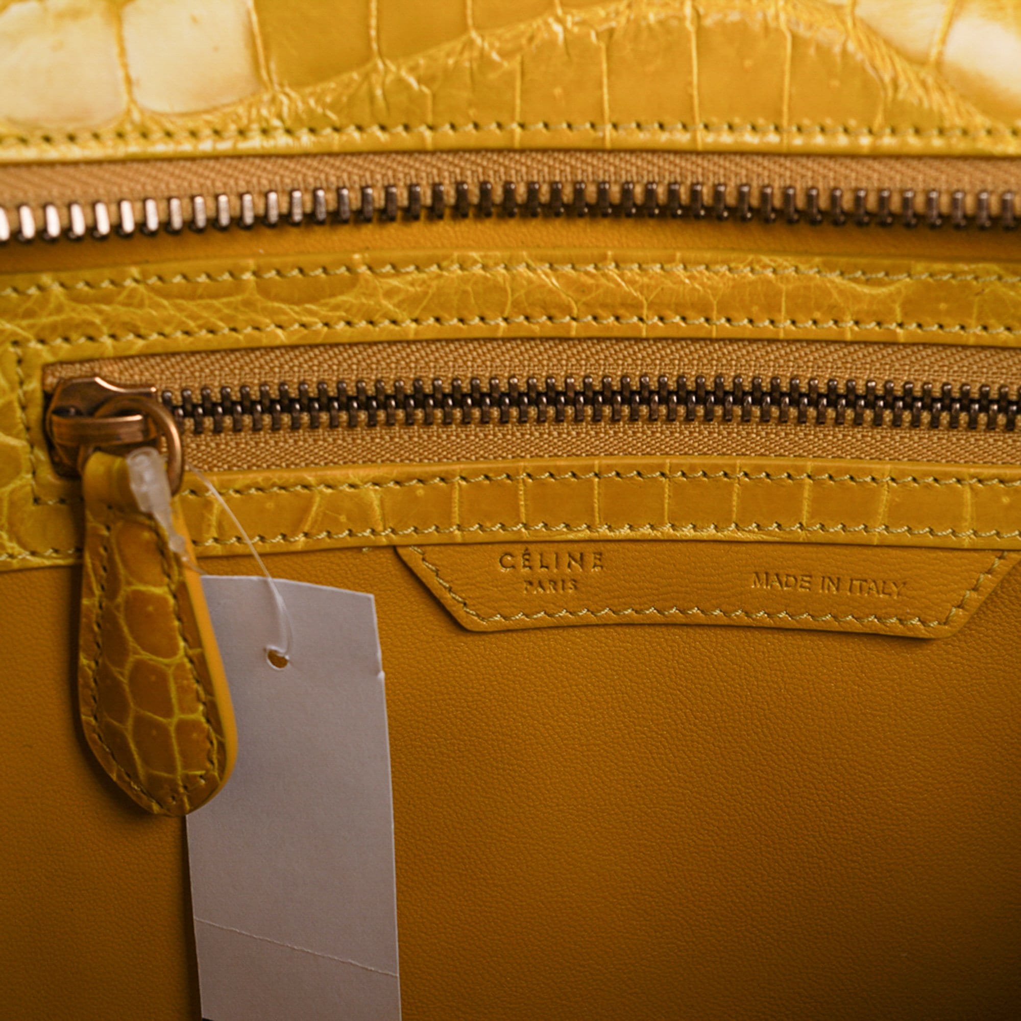 Louis Vuitton Authentic Clutch Trunk Box Bag Yellow