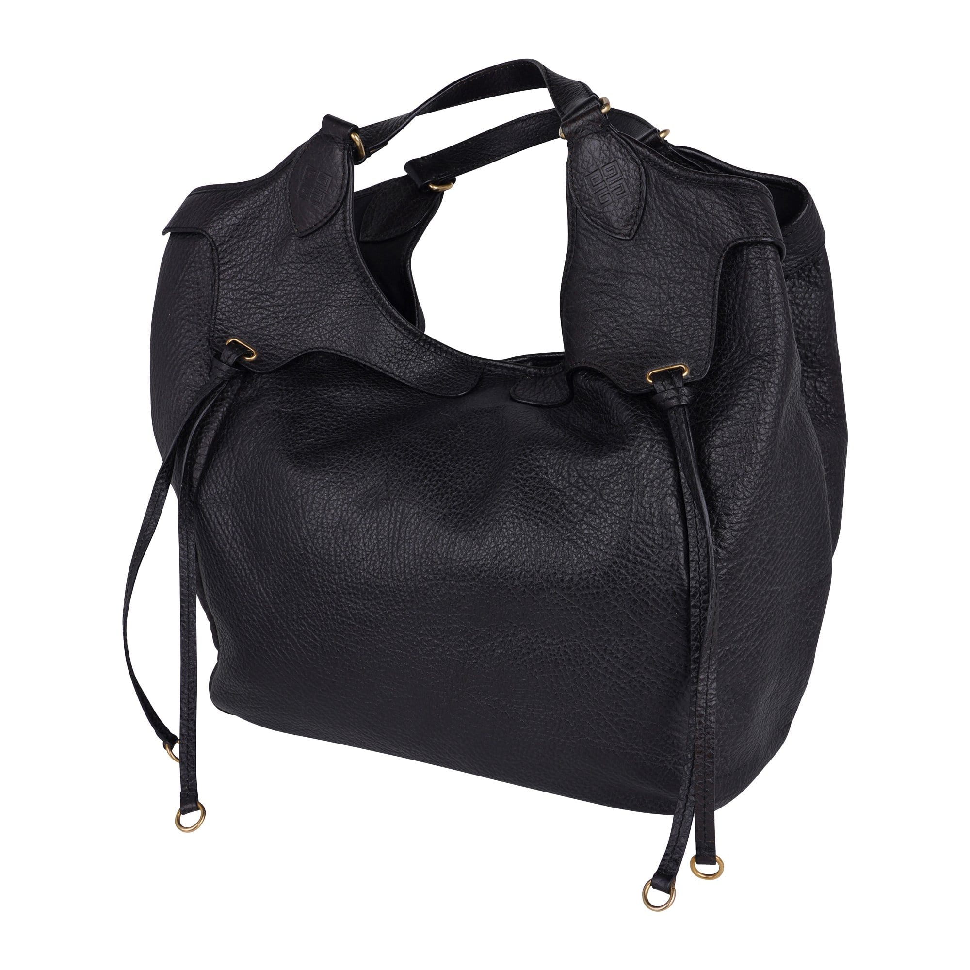 Givenchy Bag Large Textured Leather Tote Subtle Hardware Details