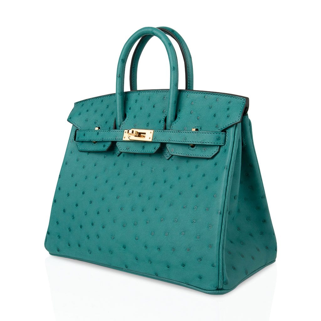 4 Hermés Birkin-Inspired Handbags By Ainifeel: Crocodile, Ostrich