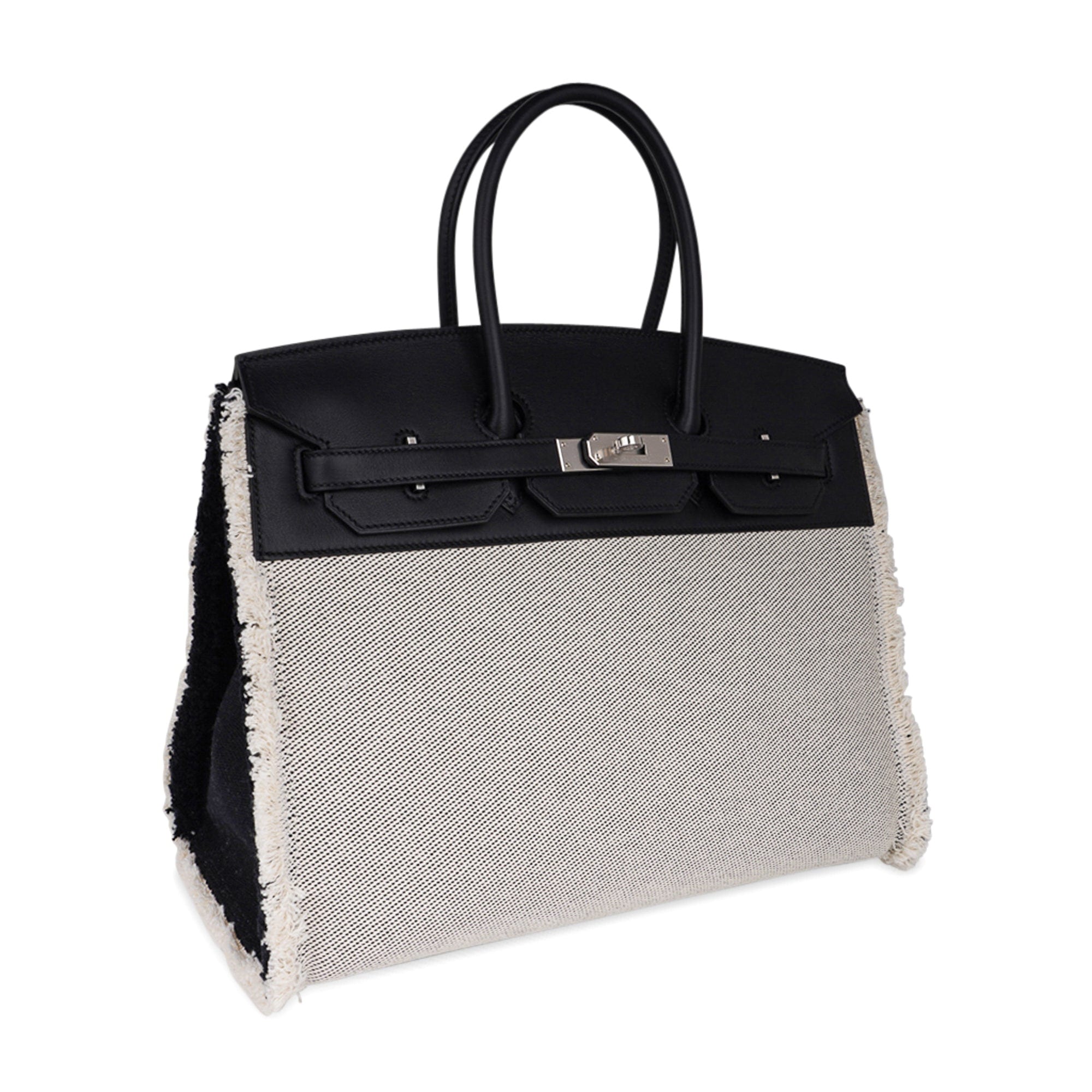 Pelouse Birkin 35cm in Swift Leather with Palladium Hardware, 2009, Holiday Handbags & Accessories, 2020