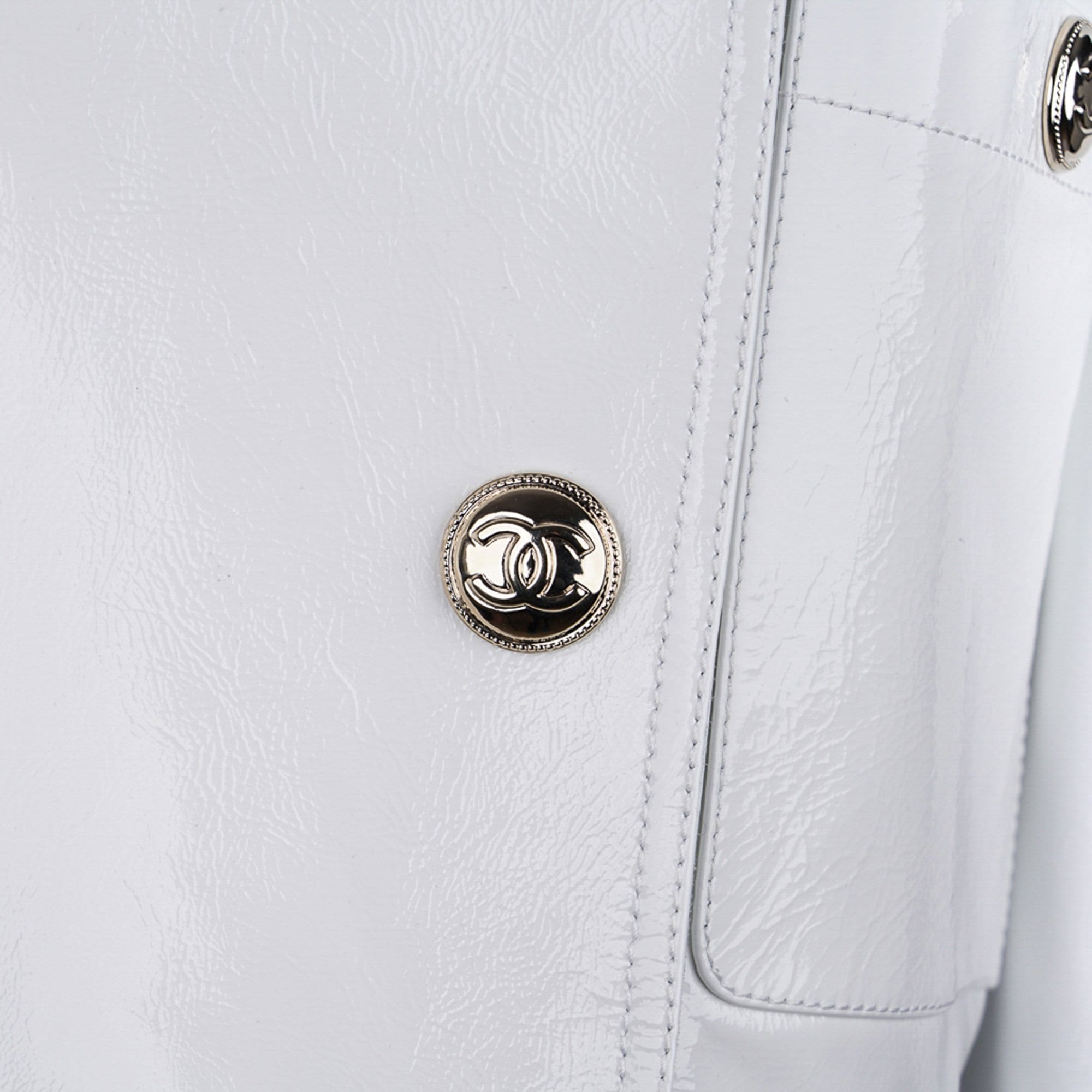 CHANEL CC Jacket Key Chain/ Bag Charm