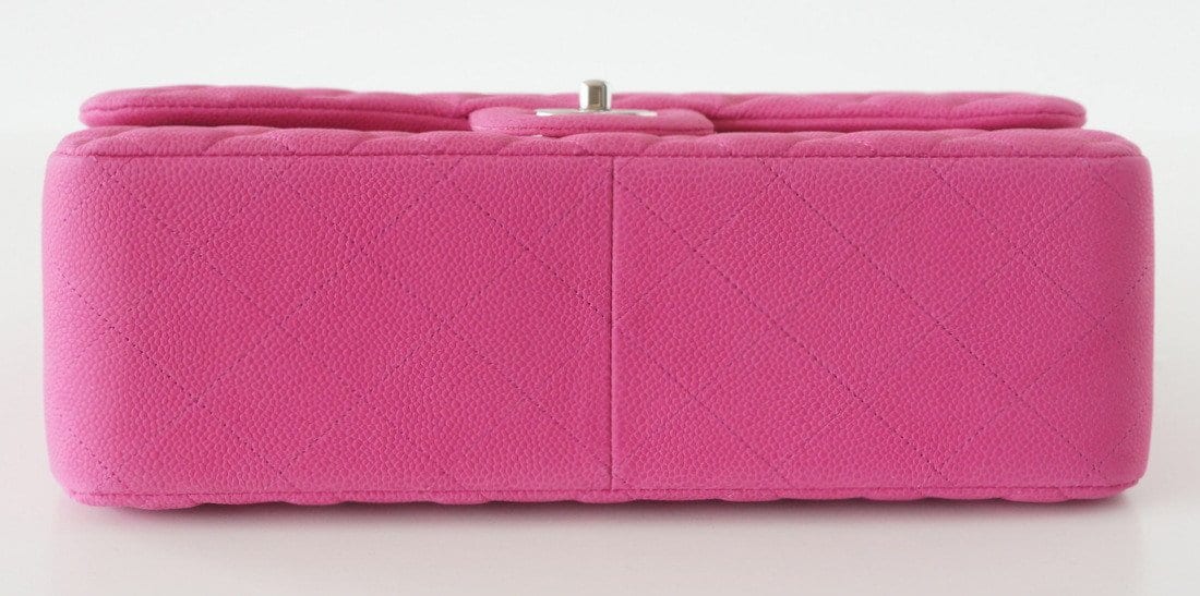 Chanel Classic Zip Jewelry Case Quilted Caviar Small at 1stDibs