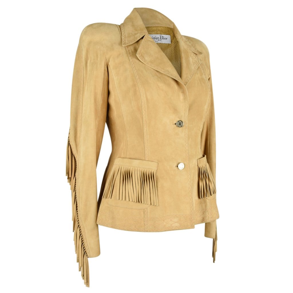 Dior, Jackets & Coats, Christian Dior Vintage Womens Camel Trench Coat