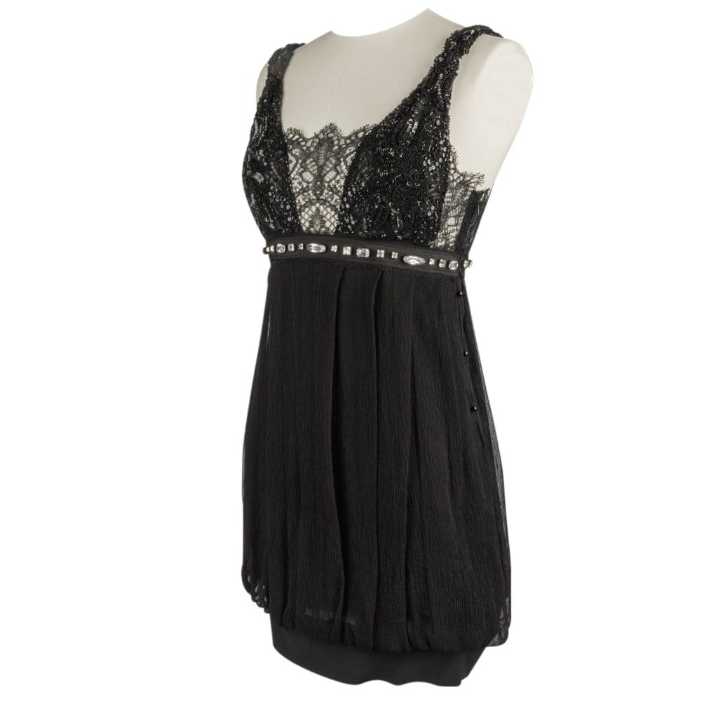 Collette Dinnigan Dress with Detail Beading Size S