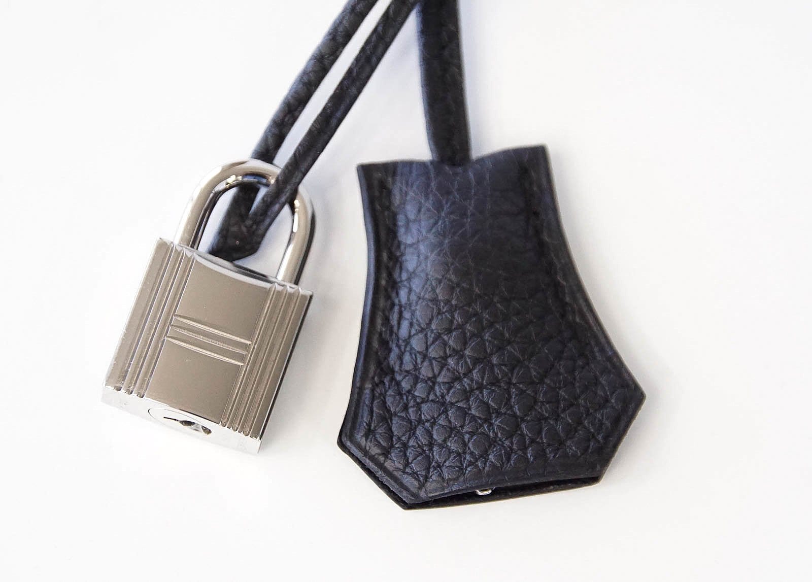 Hermès Birkin Sellier 40 Black Limited Edition Bag – ZAK BAGS ©️