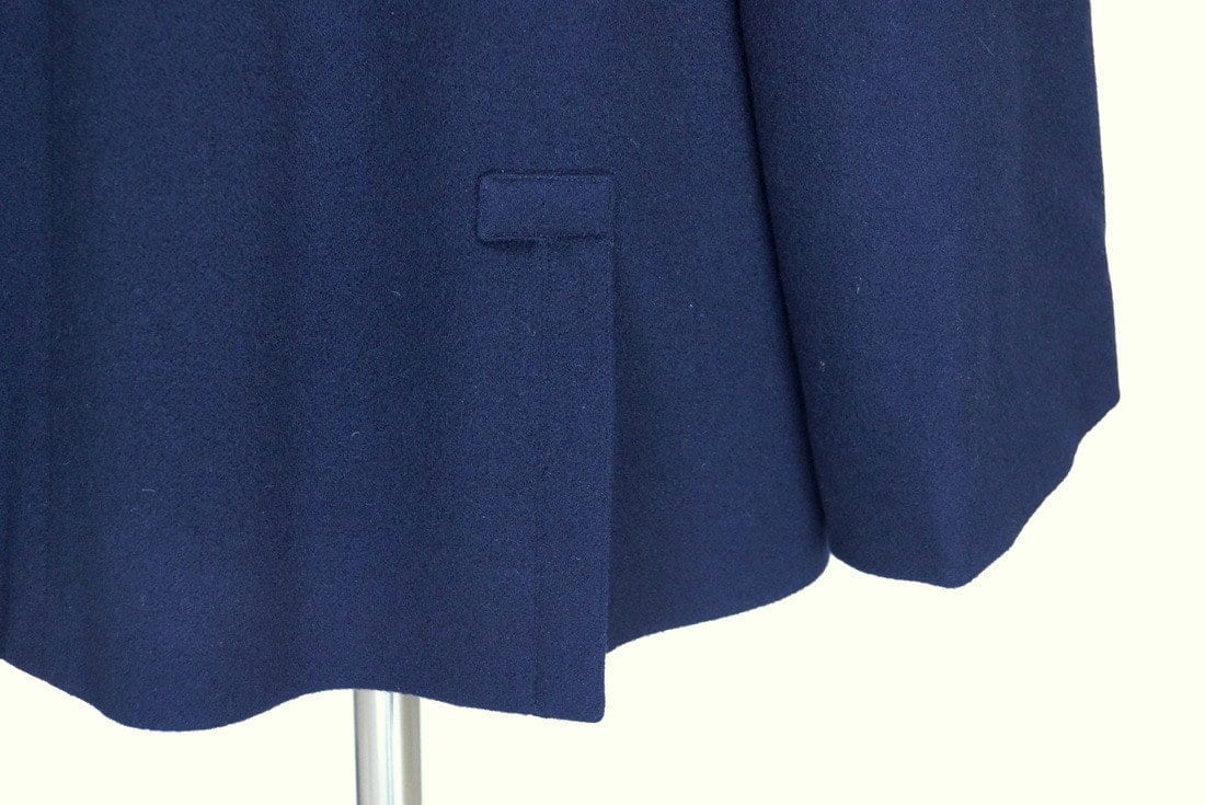 Louis Vuitton, Jackets & Coats, Louis Vuitton Uniformes Blue Navy Jacket  Size 38