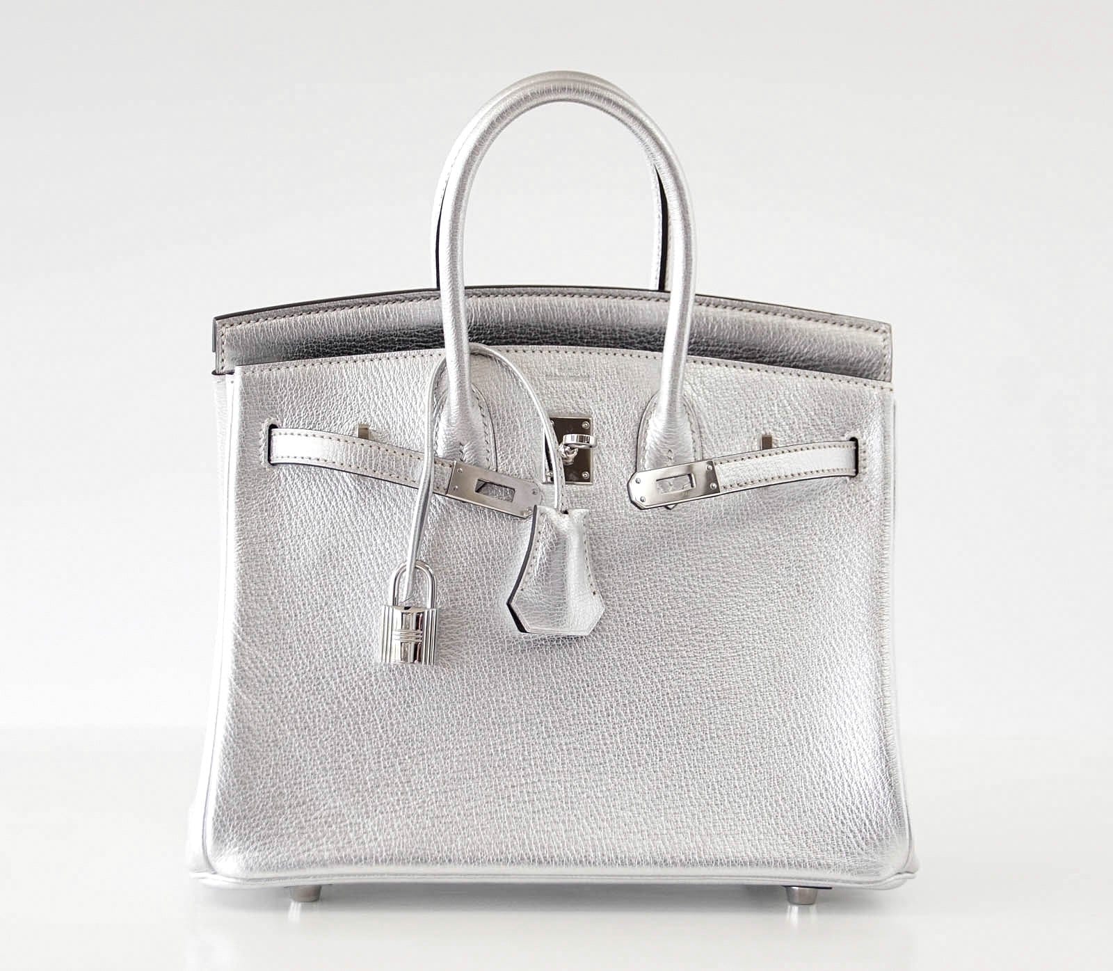 Hinh anh Metallic Birkin 1