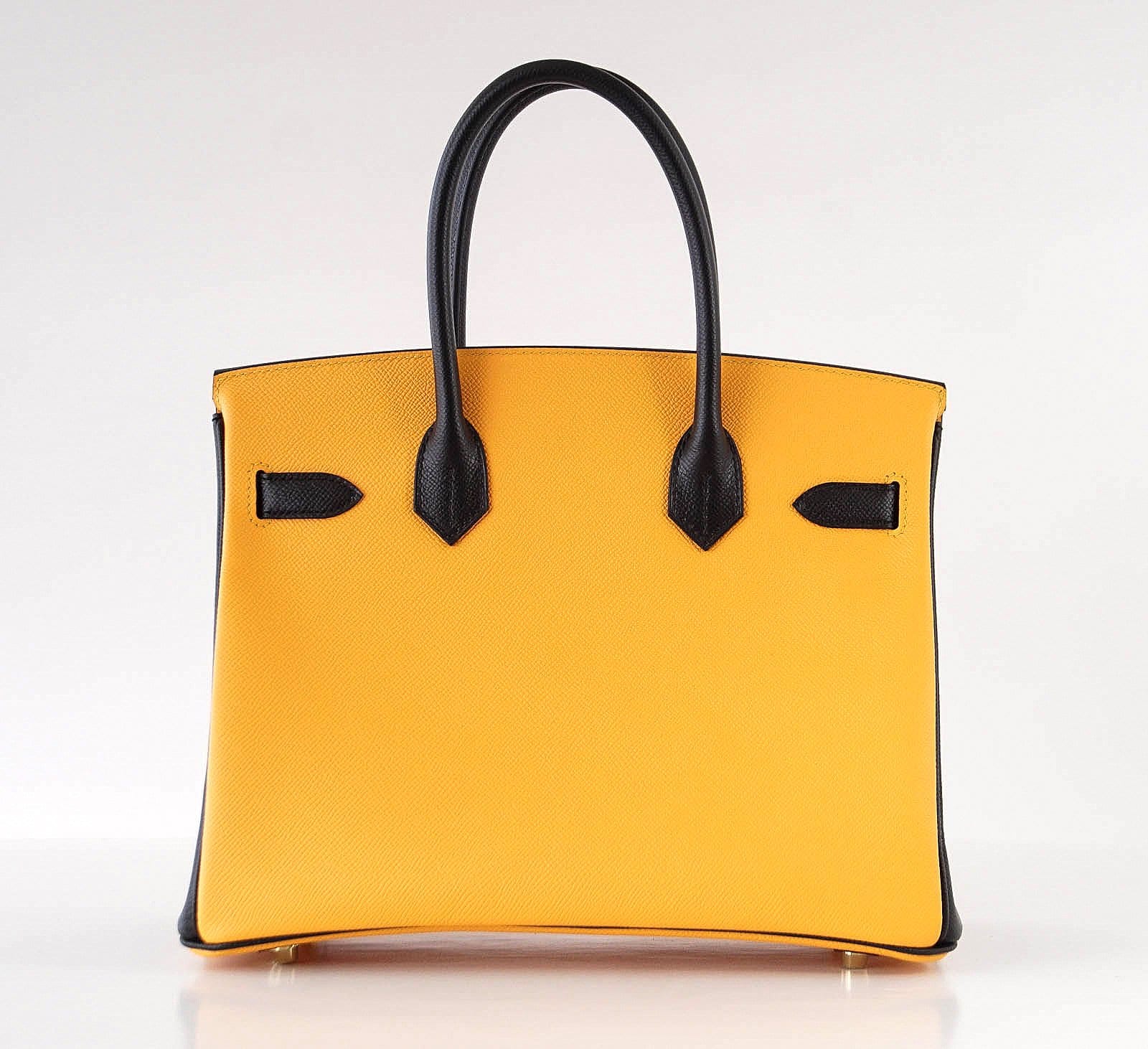 color hermes yellow