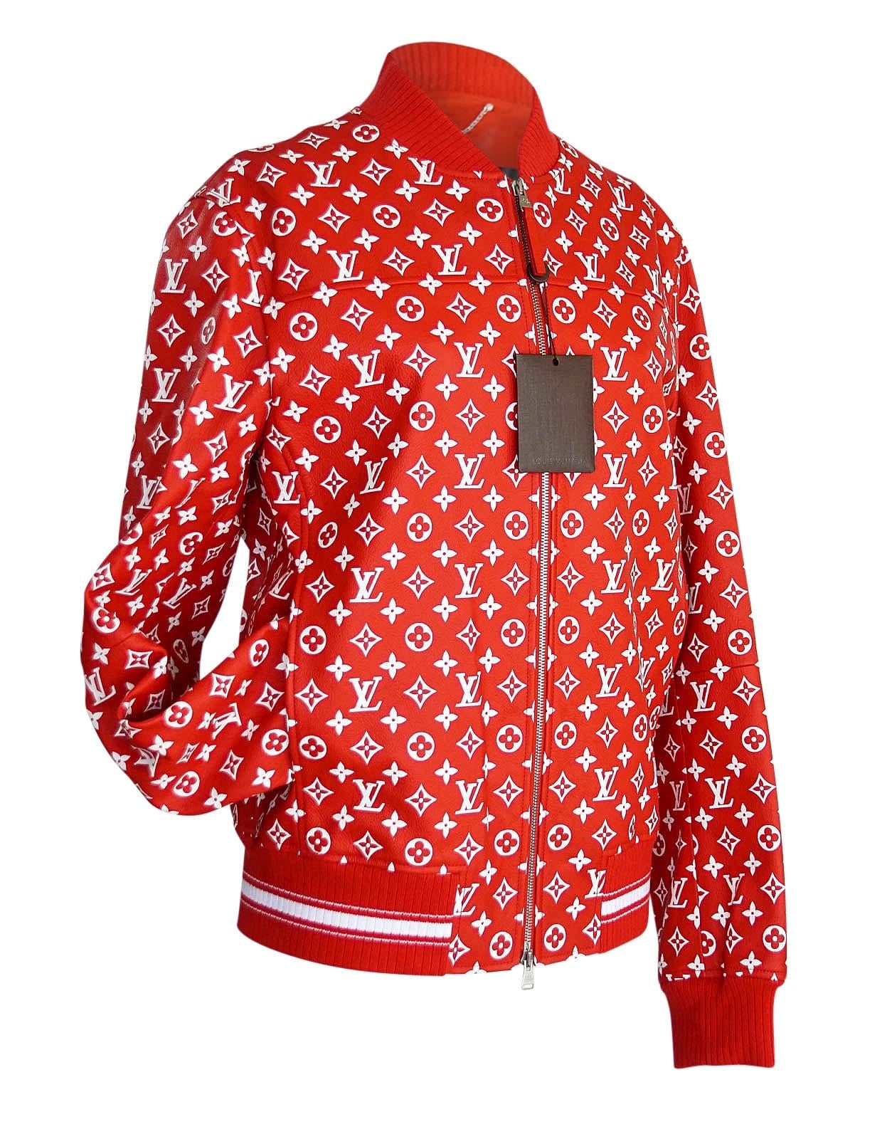 Louis vuitton supreme windbreaker Clearance