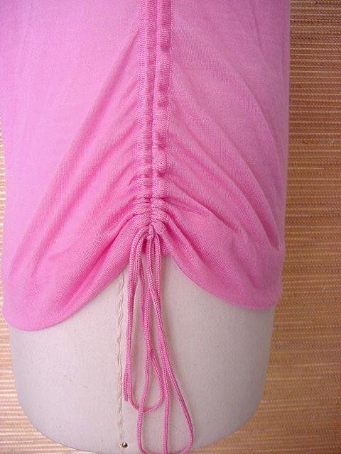 Sweater Twinset Pink Cashmere Silk $3500 SO Soft  48 - mightychic
