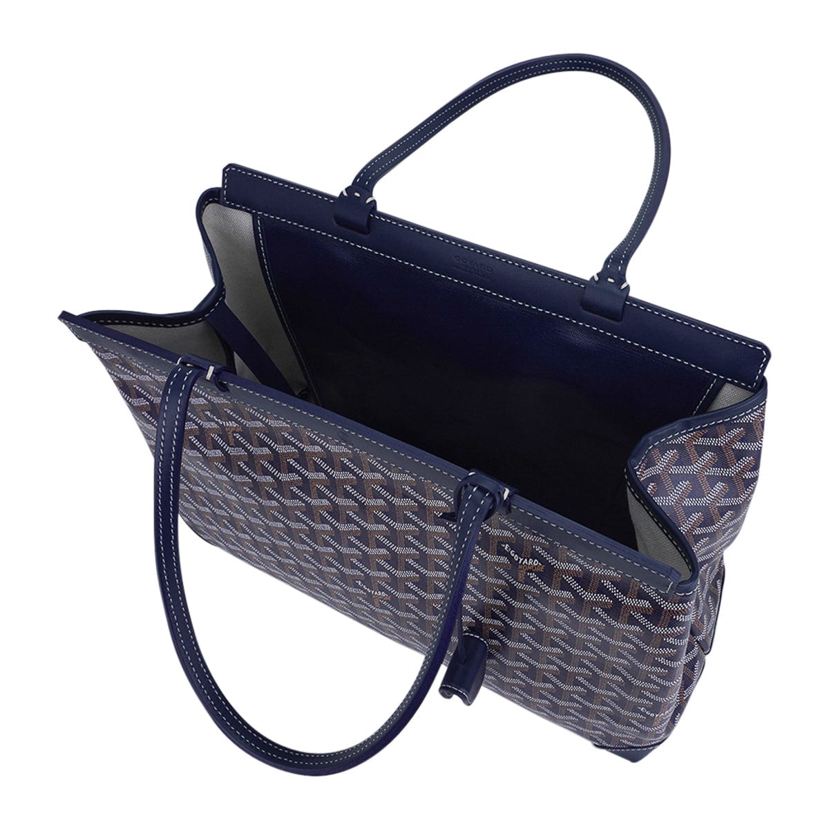 Goyard, Bags, Authentic Goyard Bellechasse Pm Handbag