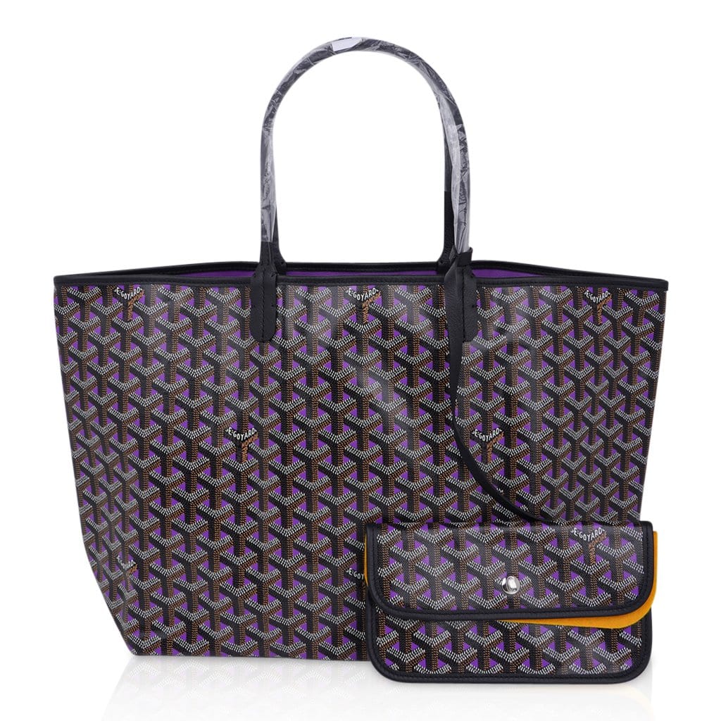 Goyard Saint Louis Metallic Gold PM Tote Bag Limited Edition 2021 New –  Mightychic