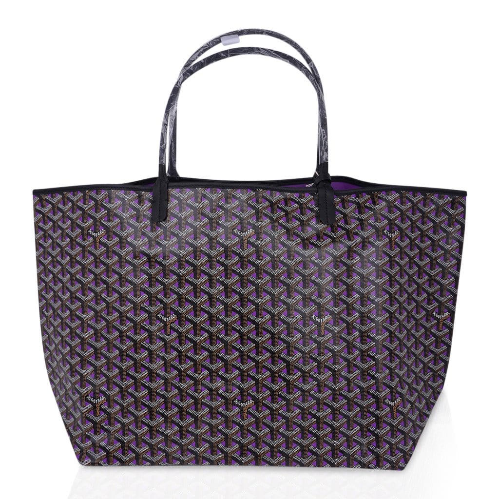 Saint Louis Claire Voie GM Bag In 2023 the Saint Louis GM bag is offered in  limited edition in a new exclusive Goyardine Claire Voie｜TikTok Search