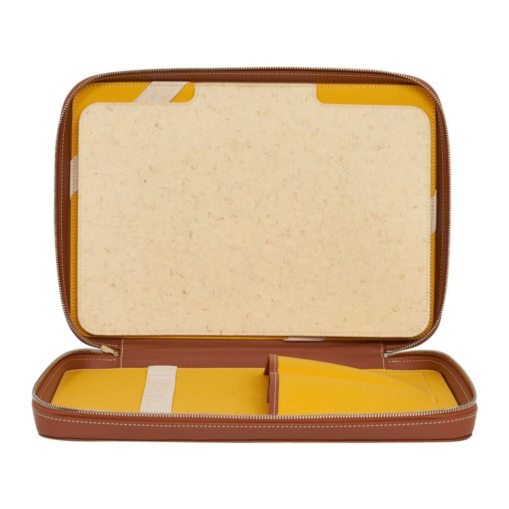 Goyard, Bags, Goyard Compagnon Briefcase Tote Laptop Bag