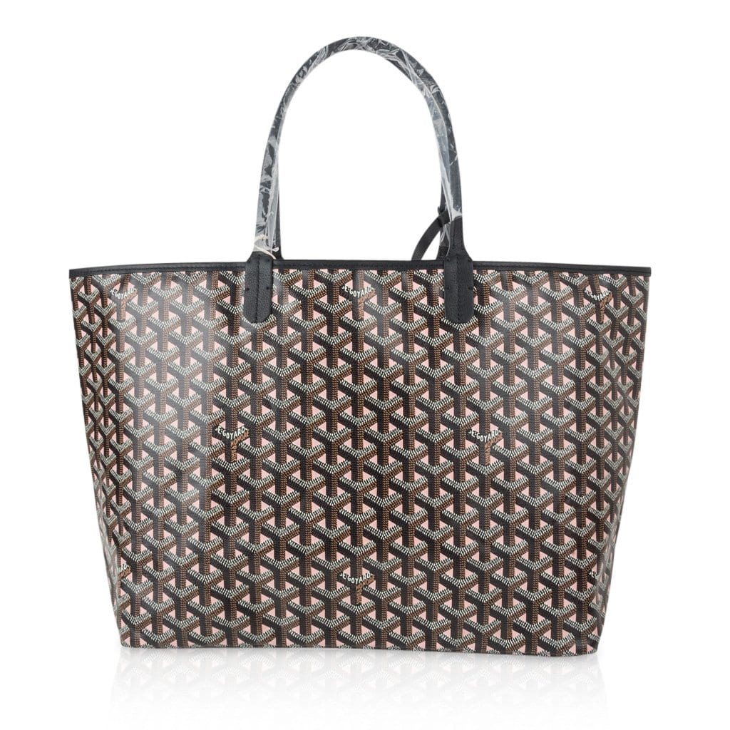 STEEZY THE GOYARD WAY The Bohème bag is one you'll reach for