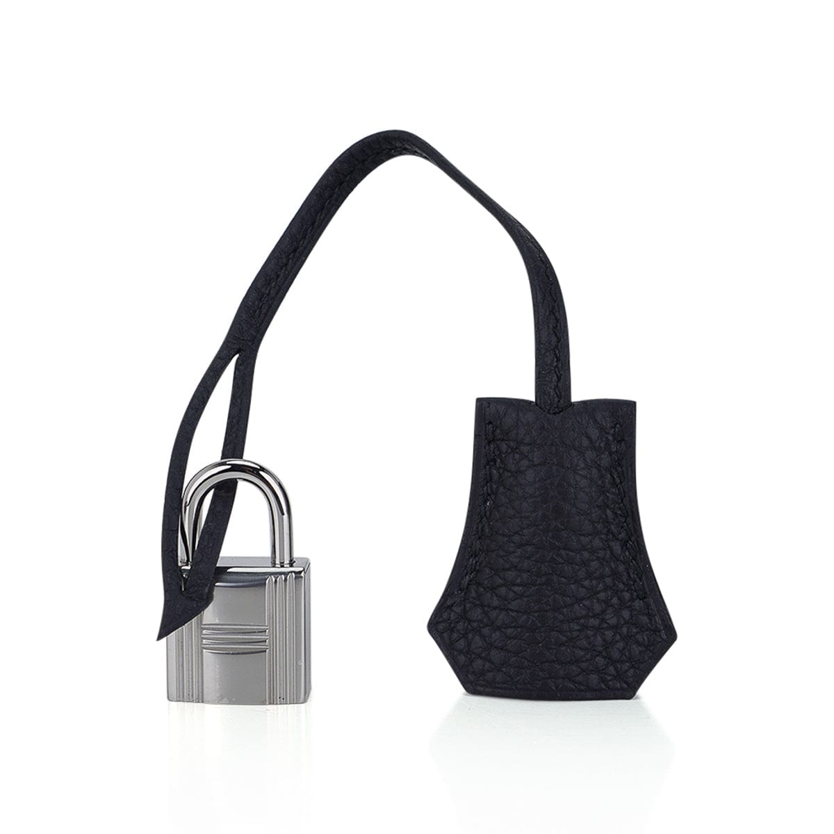 Black Hermes Birkin 25 with Palladium Hardware –  – Luxury  GoRound