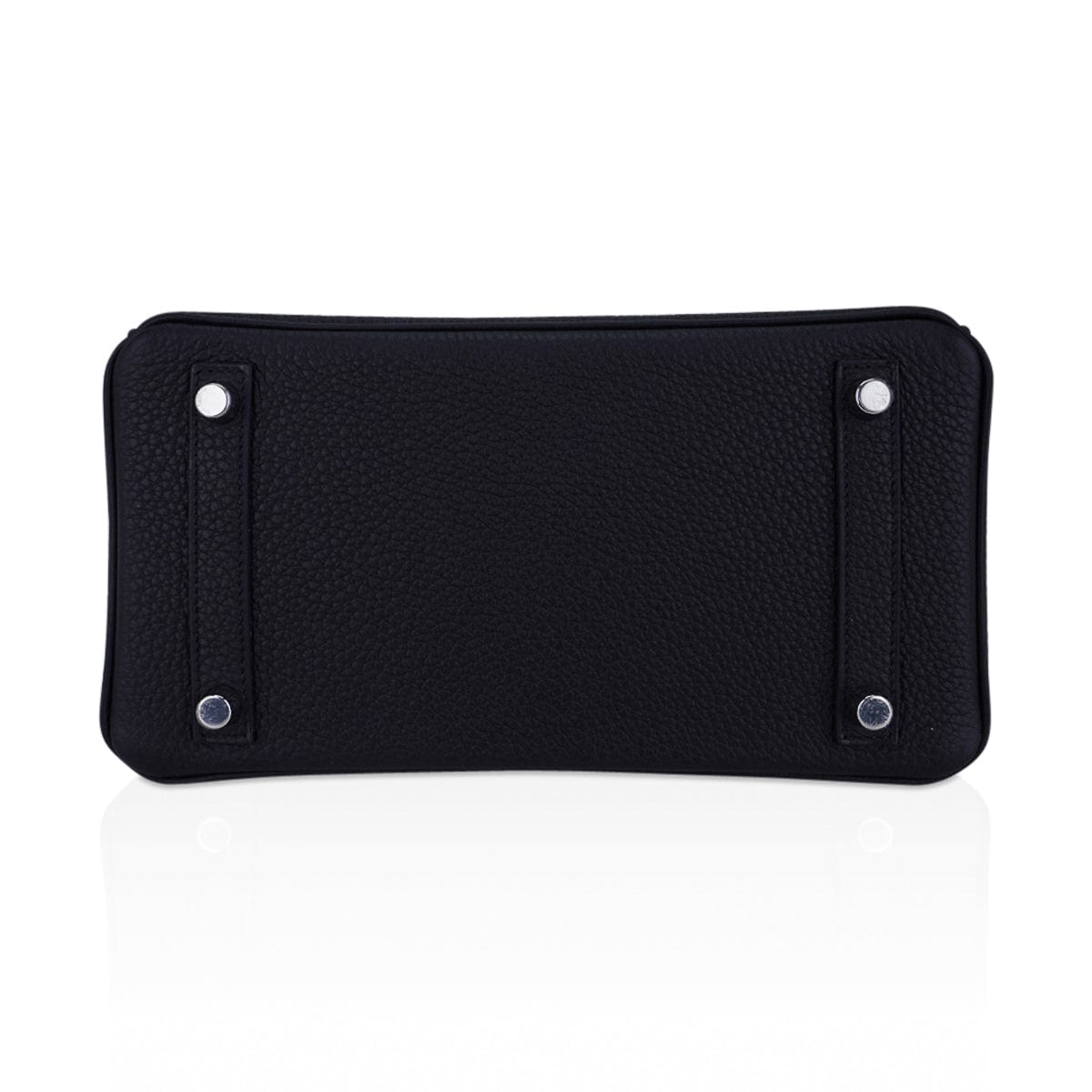 HERMÈS Birkin 25 handbag in Black Togo leather with Paladium hardware-Ginza  Xiaoma – Authentic Hermès Boutique