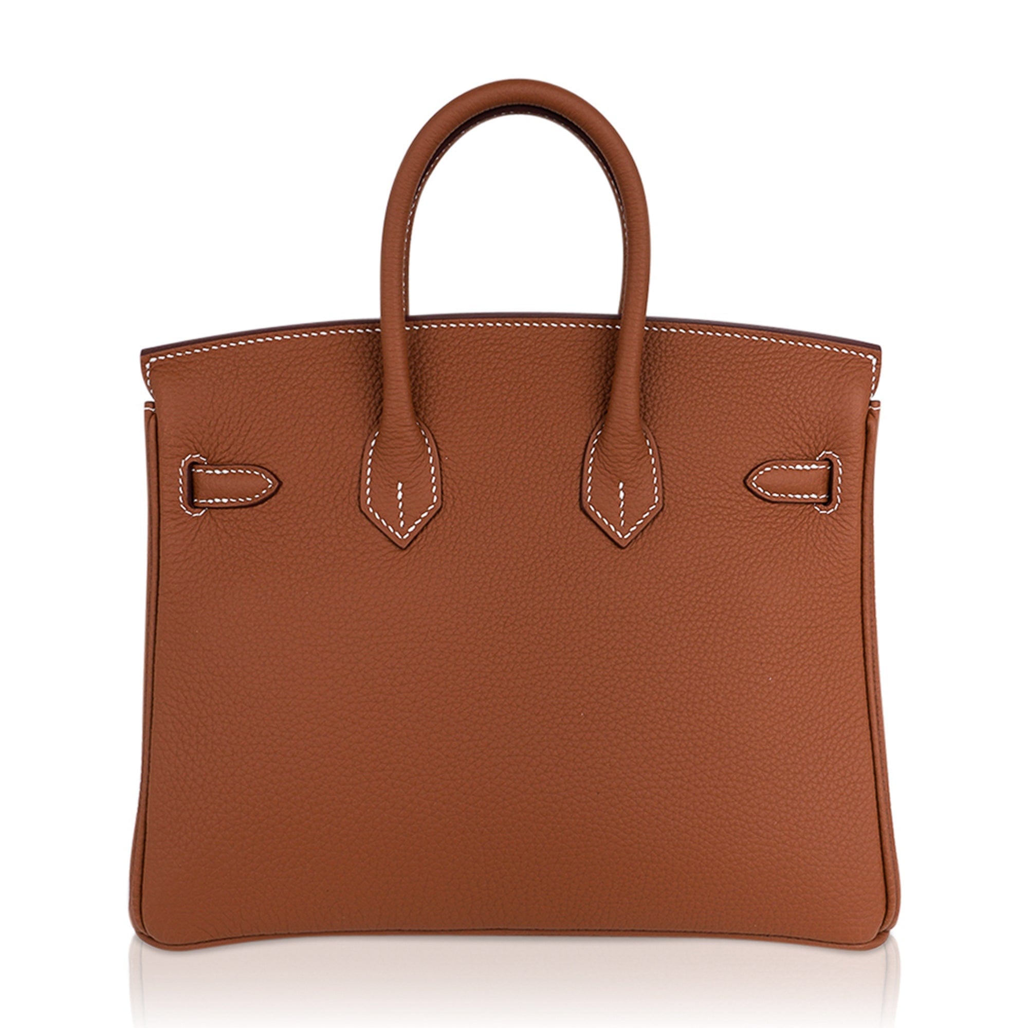 Hermès Birkin 25 Cuivre Togo Leather Gold Hardware - 2016, X – ZAK BAGS ©️