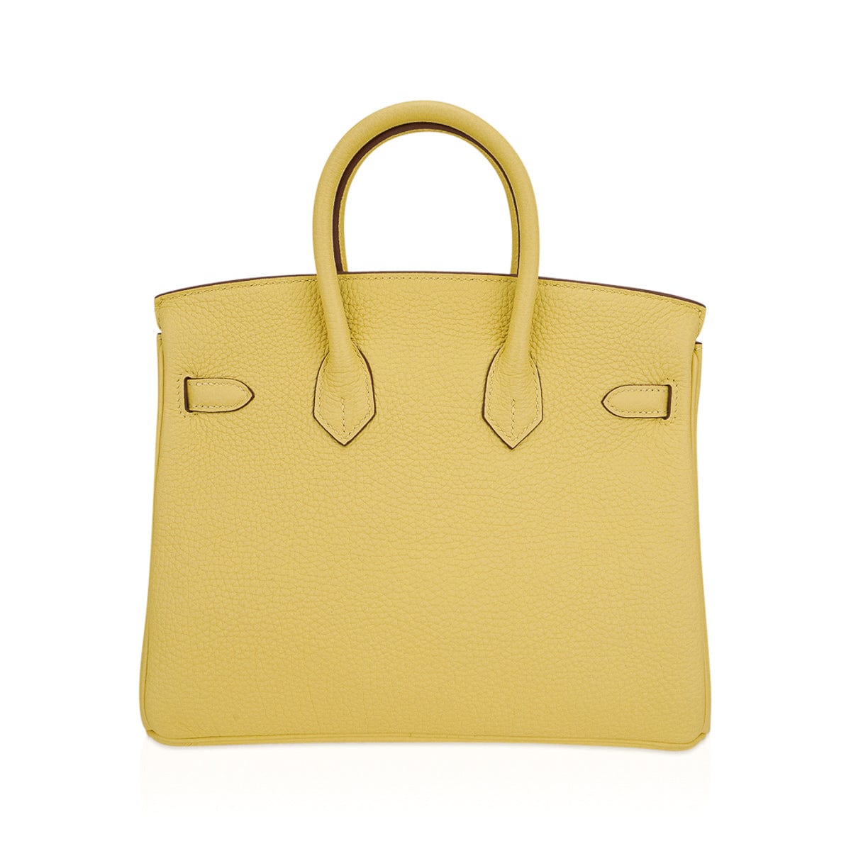 Hermes Birkin 25 Bag Lime Gold Hardware Swift Leather – Mightychic
