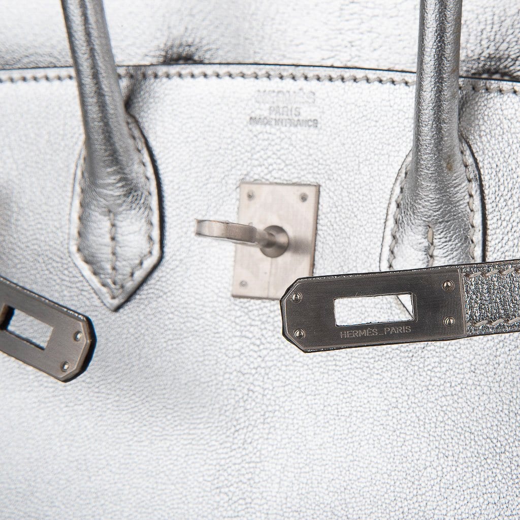 Hermès Authenticated Birkin 25 Handbag