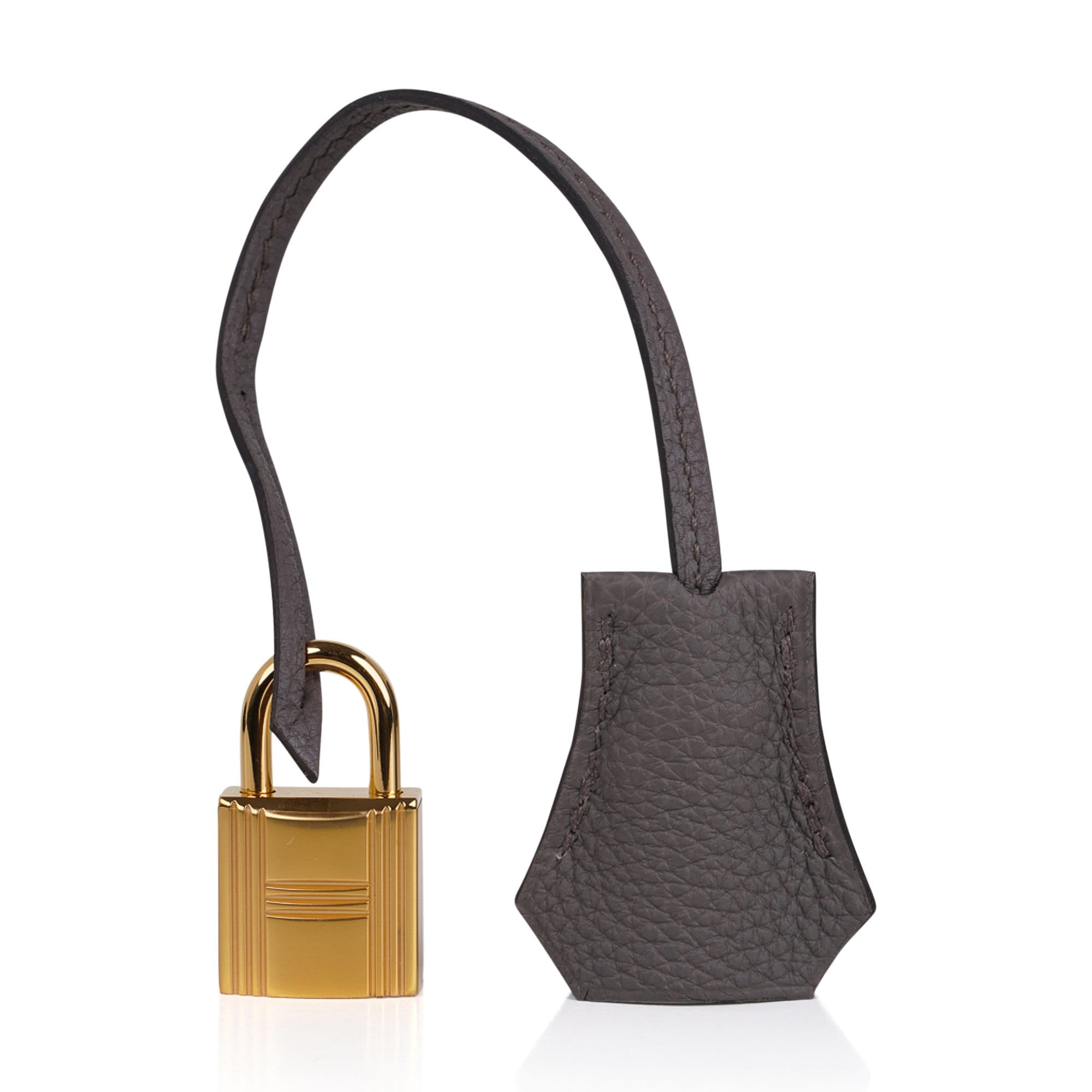 Hermès Birkin 25 Togo Leather Handbag