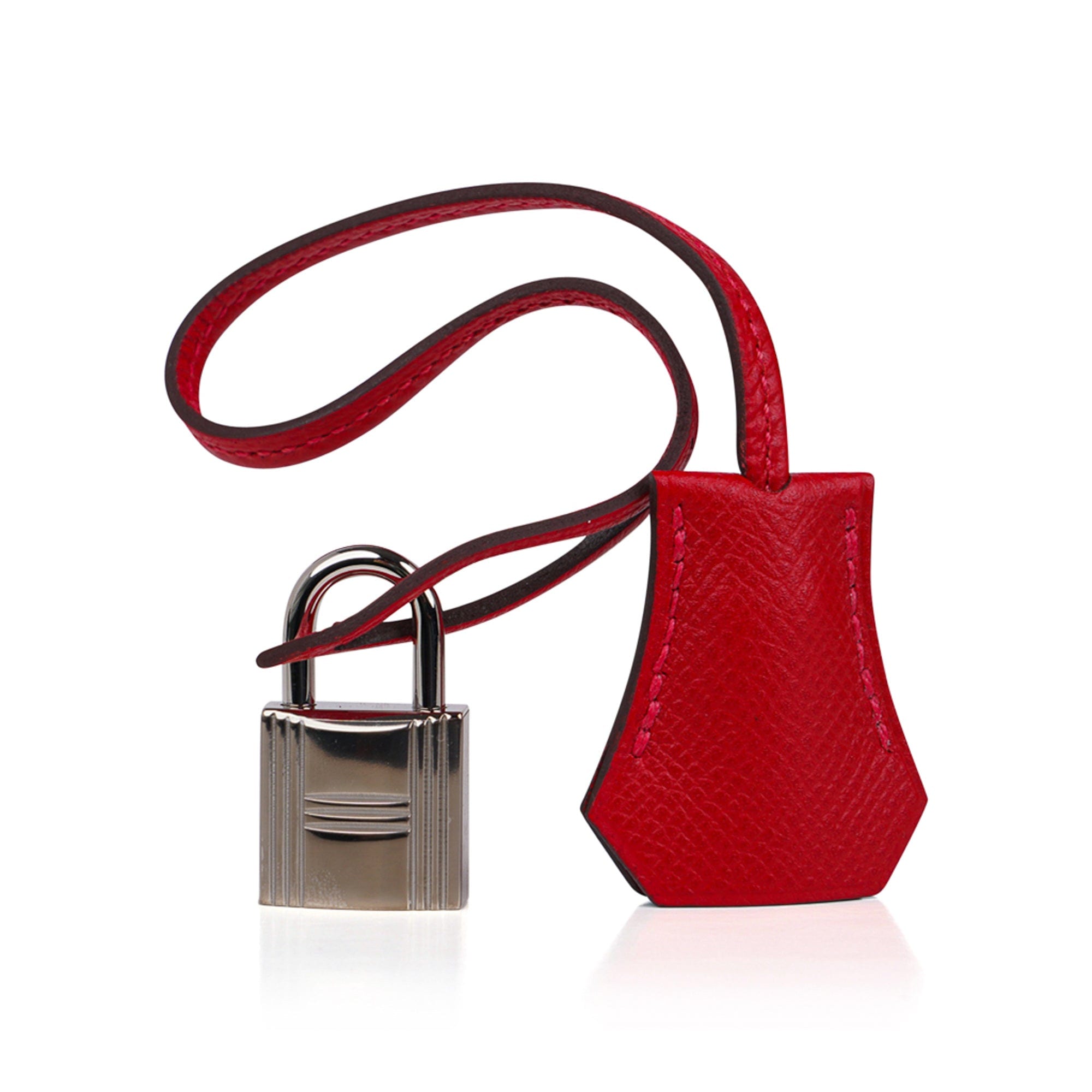 Hermès Birkin 30 Rouge Grenat Epsom Bag