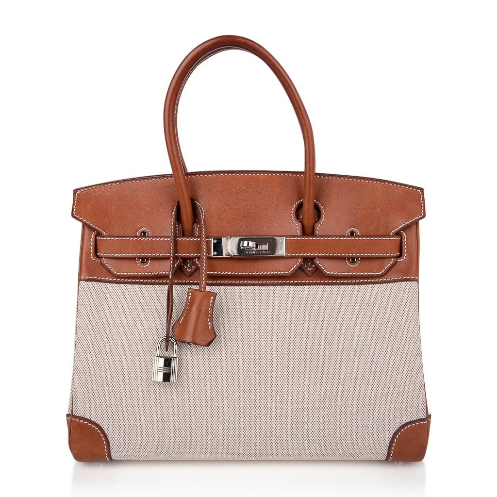 A rare and stunning Hermes Birkin in the most coverted size 30