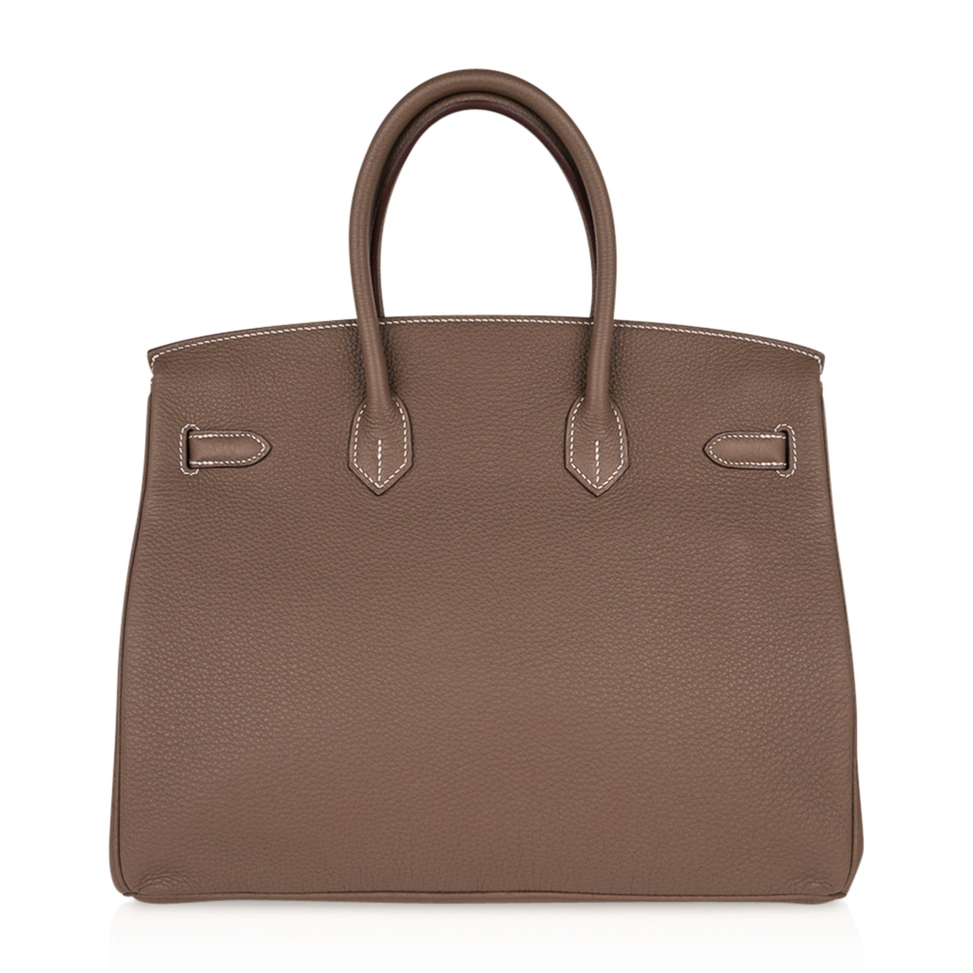 Handbags Hermès Birkin 35 Togo