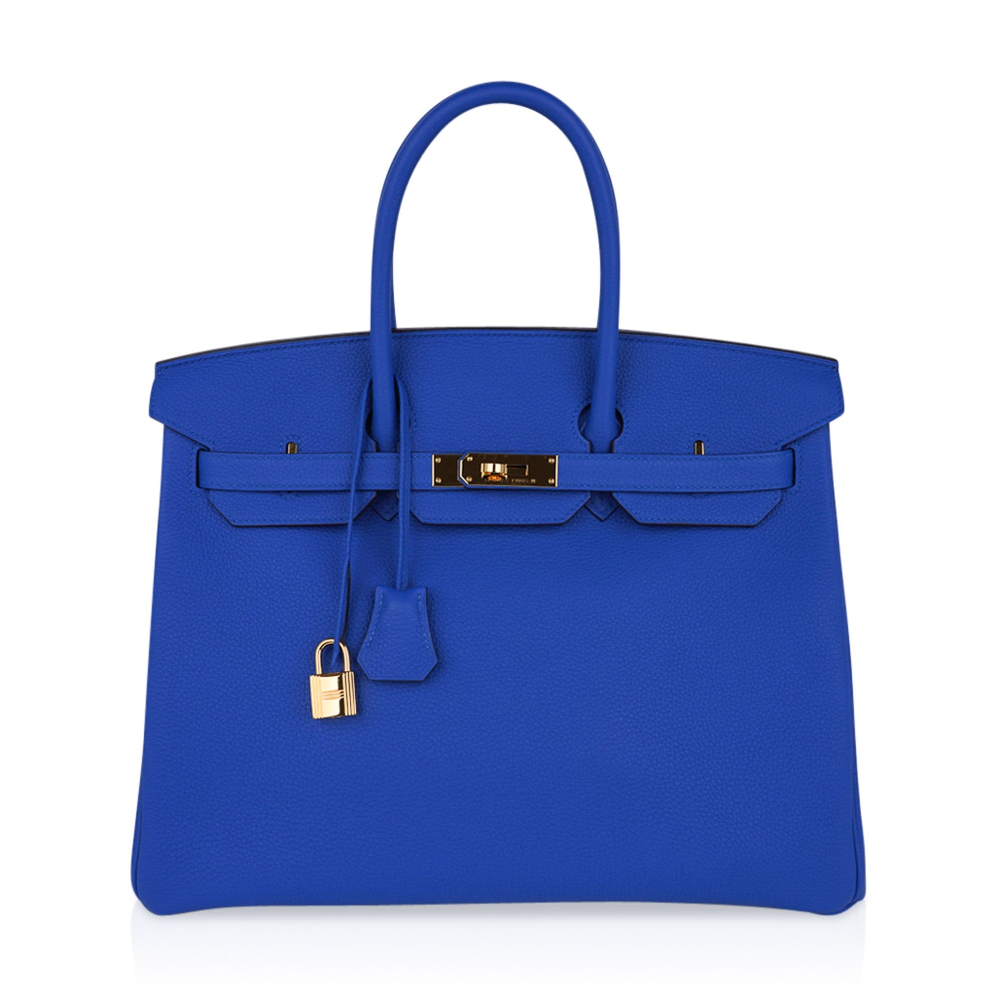 Handbags Hermès Birkin 35