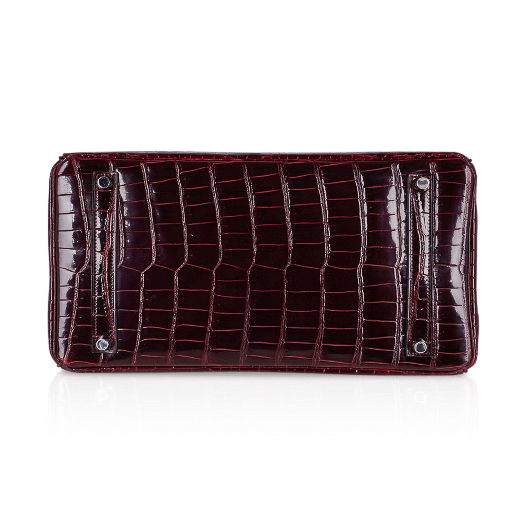Hermès - Authenticated Birkin 35 Handbag - Crocodile Pink Crocodile for Women, Never Worn, with Tag