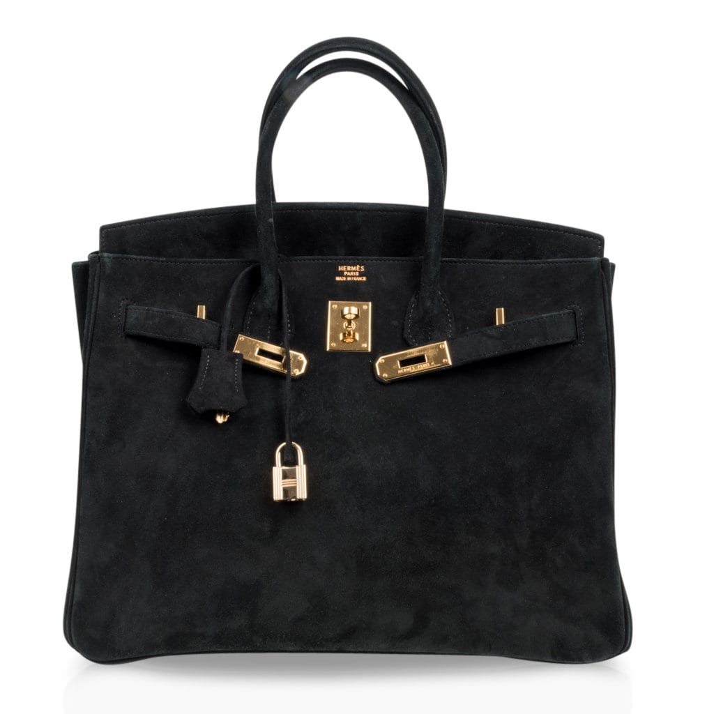 Hermès 2021 Pre-owned Birkin 35 Handbag