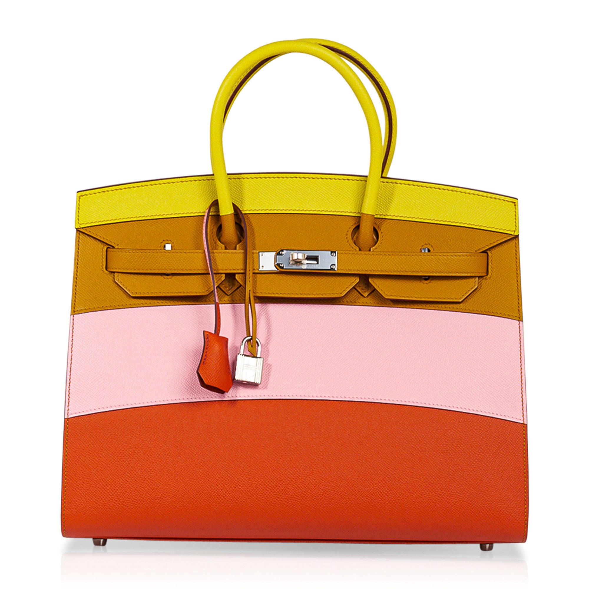 Hermès Birkin Sellier: A More Structured Birkin Bag, Handbags and  Accessories