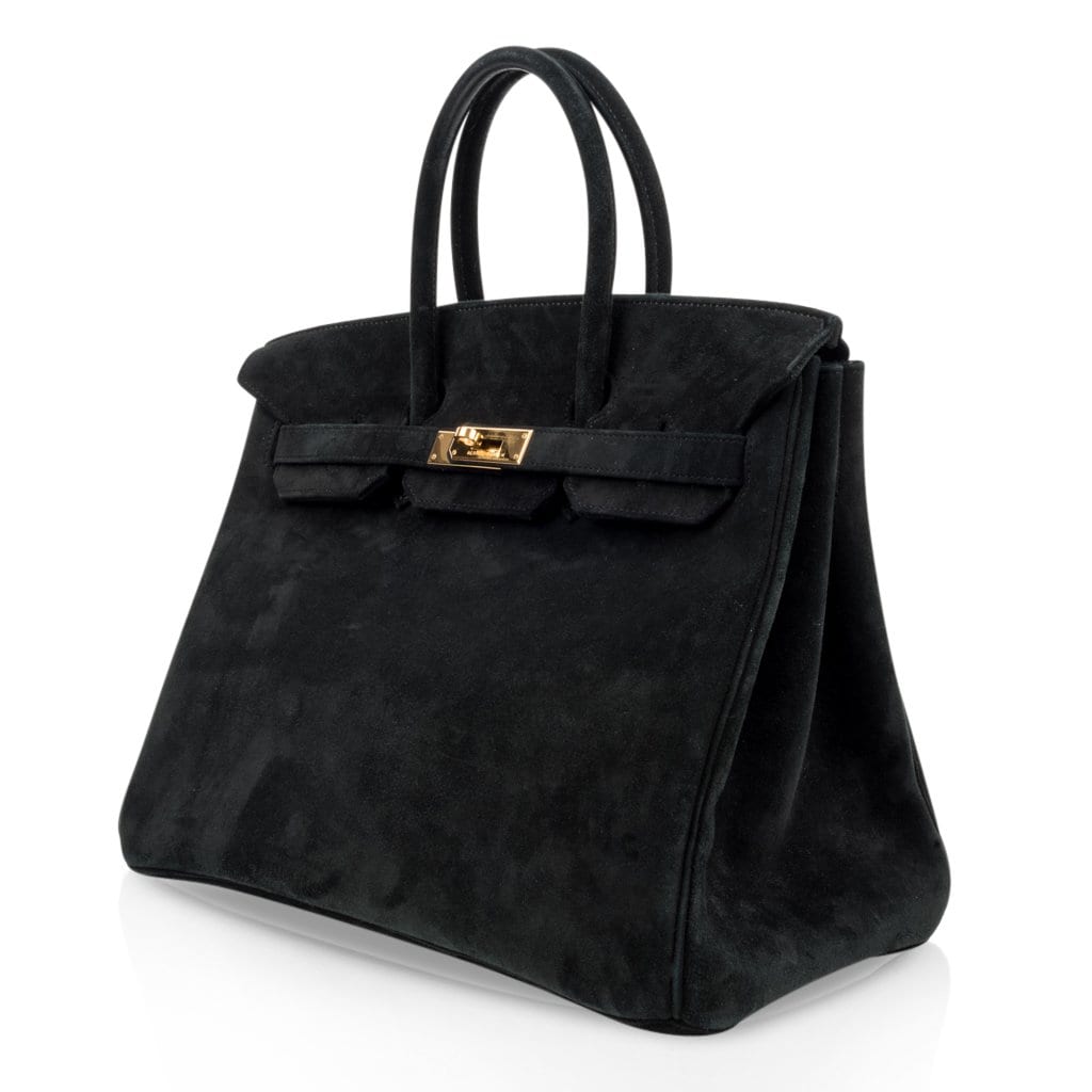 Hermès 2021 Pre-owned Birkin 35 Handbag