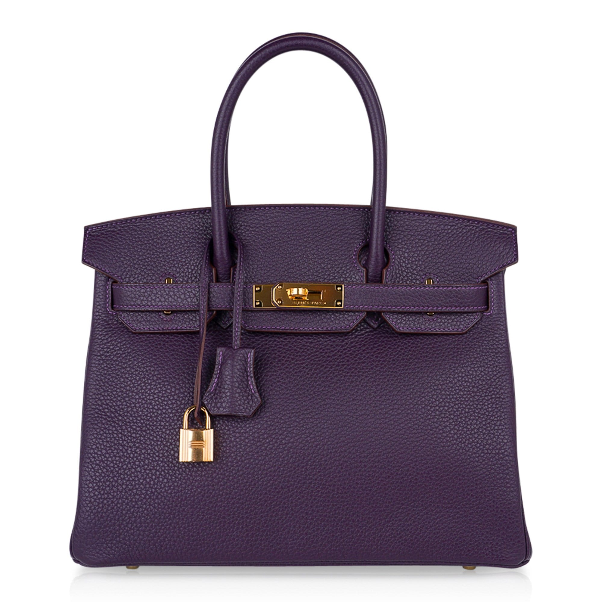 Birkin bag: a purse for the rich