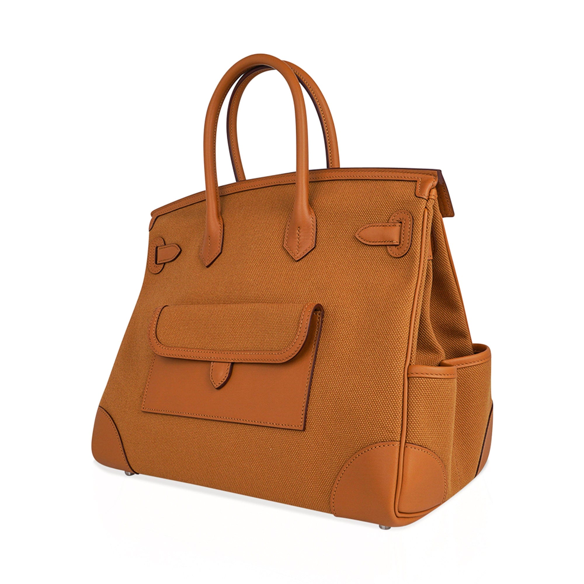 birkin bag leather