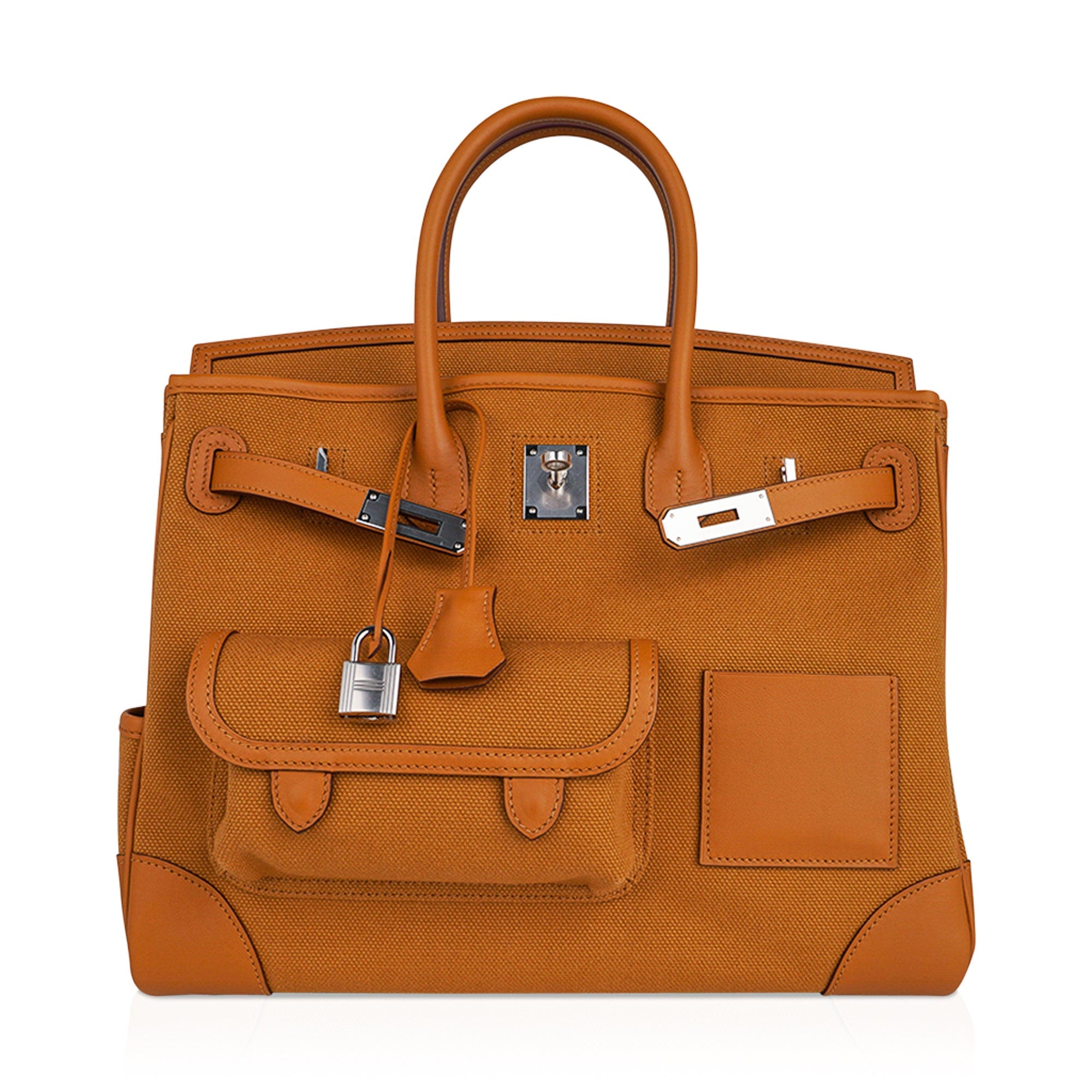 Hermès Cargo Bags, Cargo Birkin for Sale