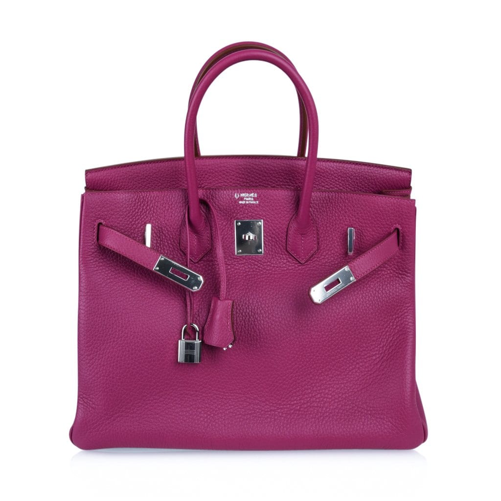 Hermès Birkin Tri-Color 35 Bag Special Order