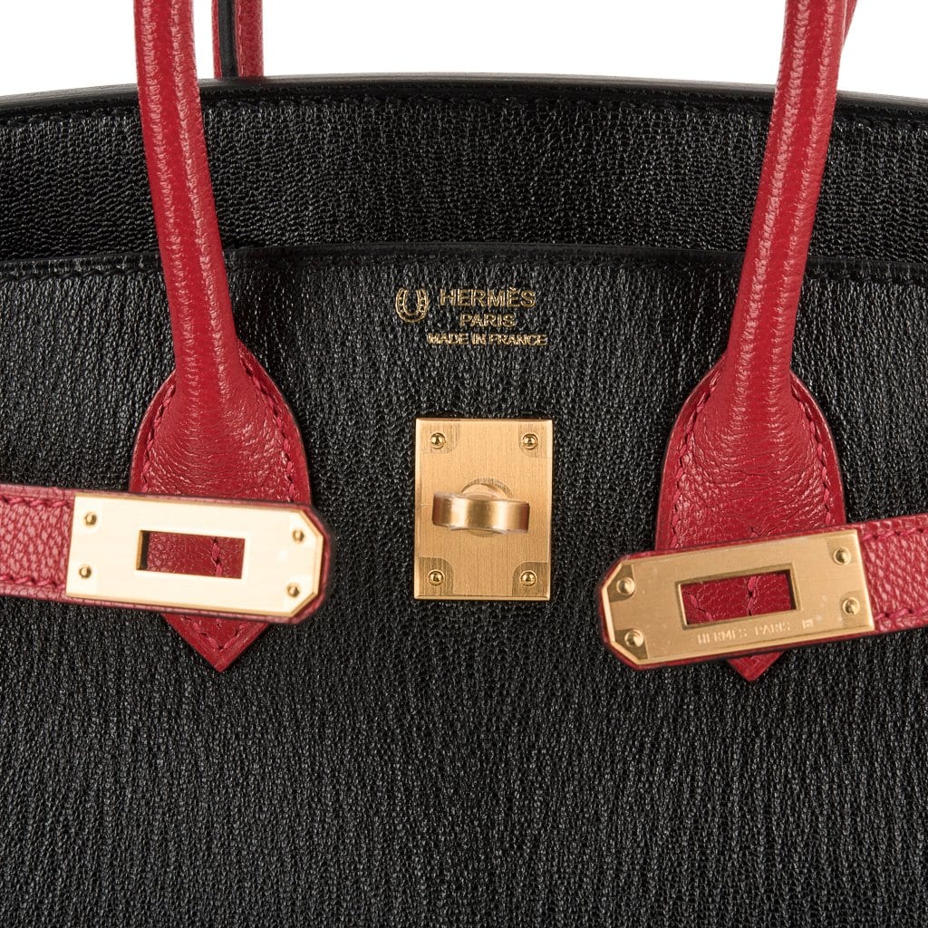 Hermes Rouge Casaque and Braise