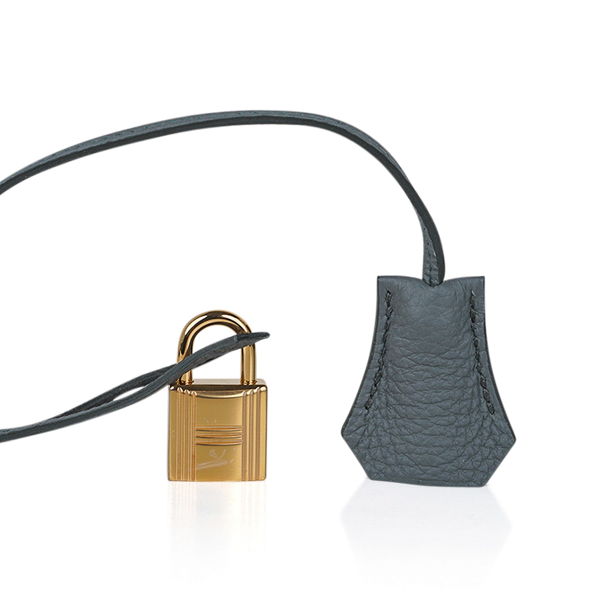 Hermes Birkin 35 Vert Amande Togo Gold Hardware – Madison Avenue